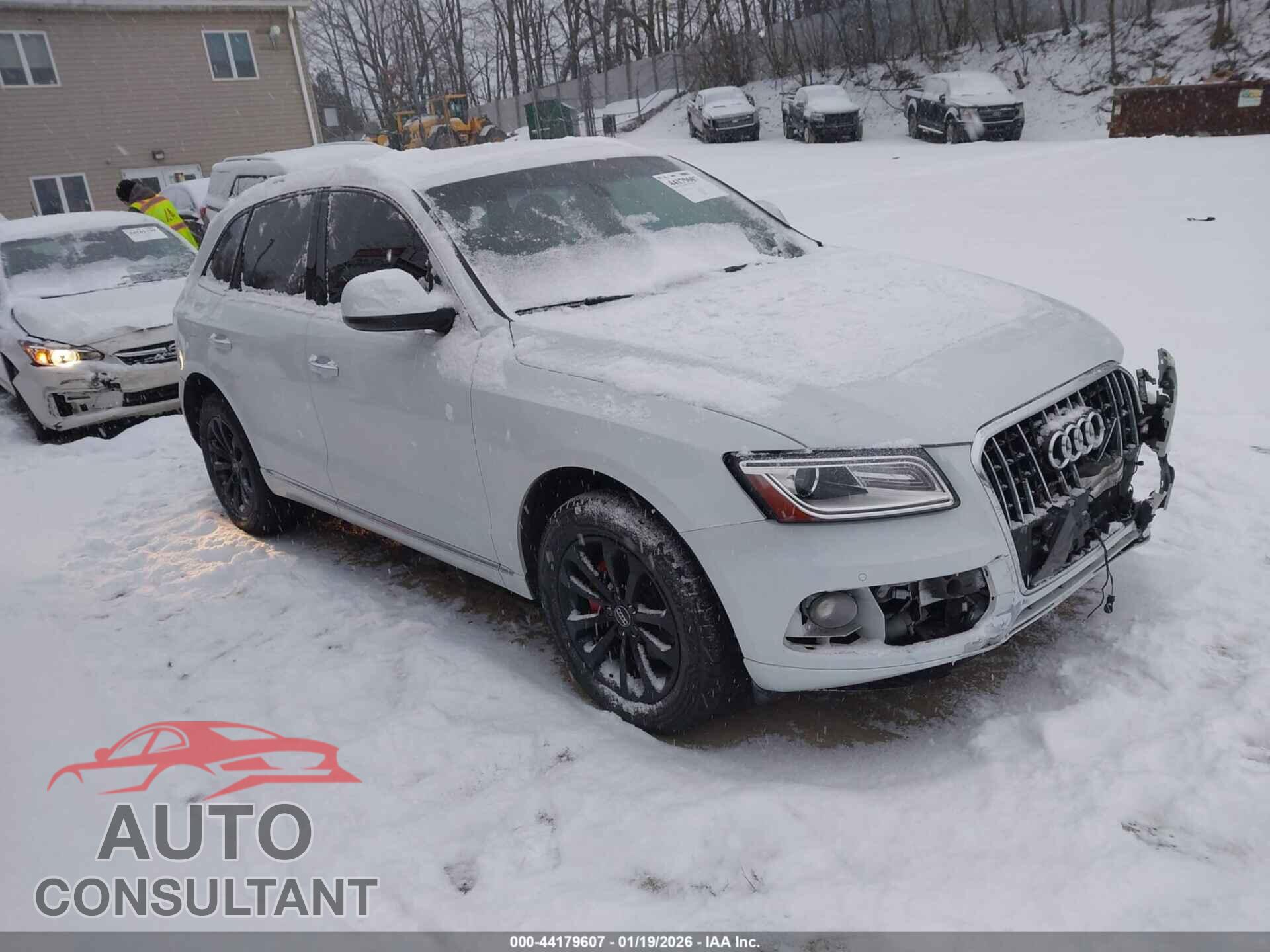 AUDI Q5 2015 - WA1LFAFP8FA060286