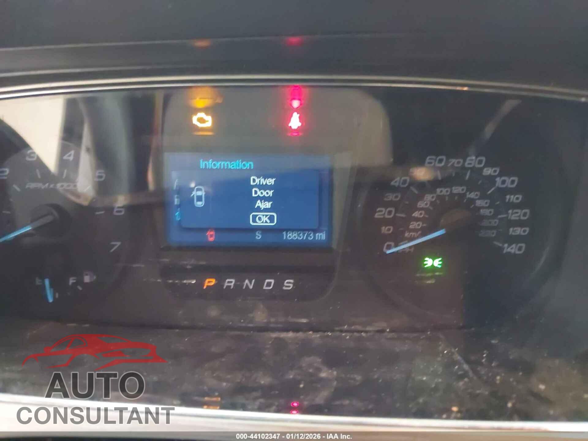 FORD TAURUS 2016 - 1FAHP2H83GG134013