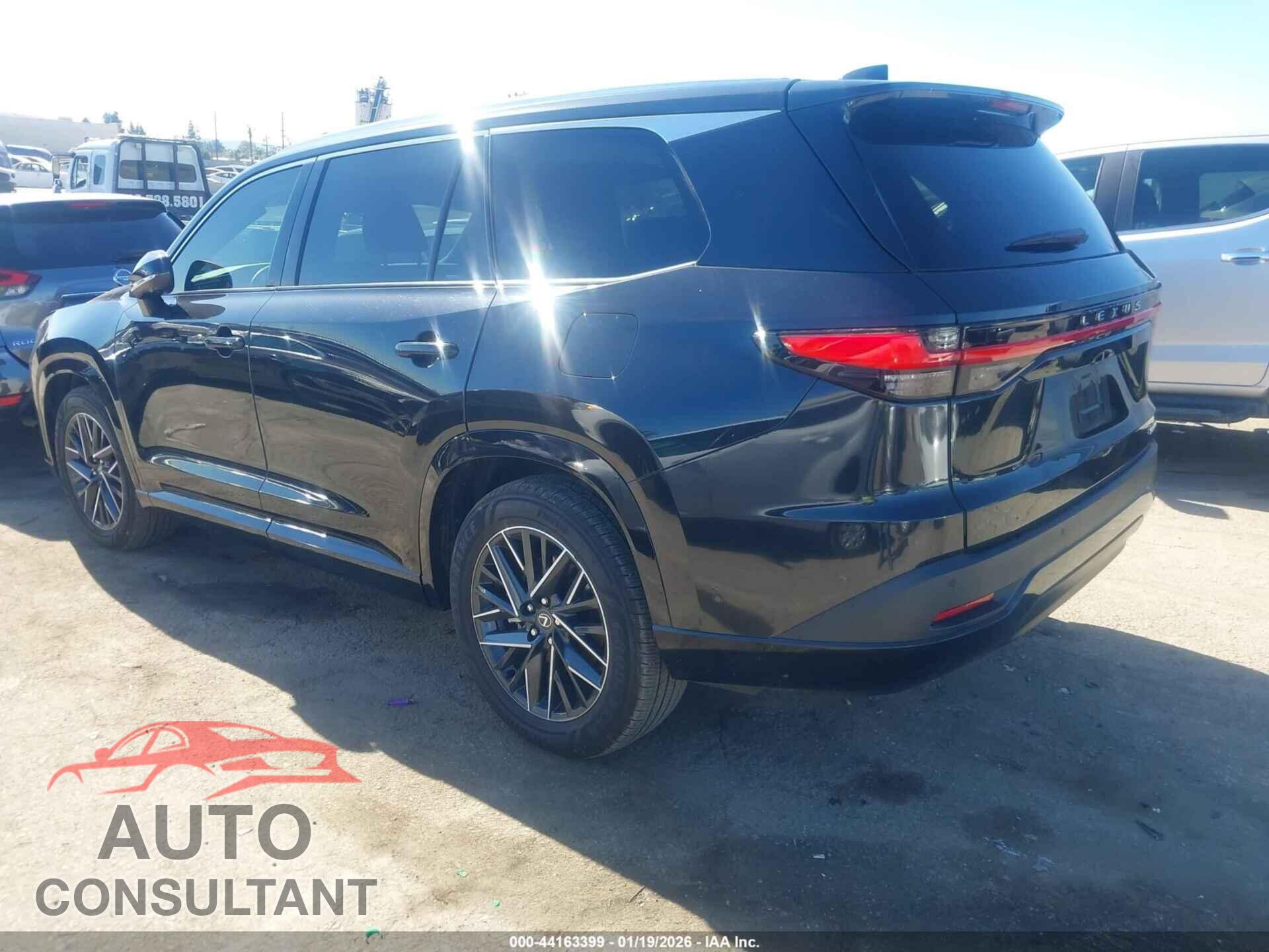 LEXUS TX 350 2025 - 5TDAAAA62SS012838