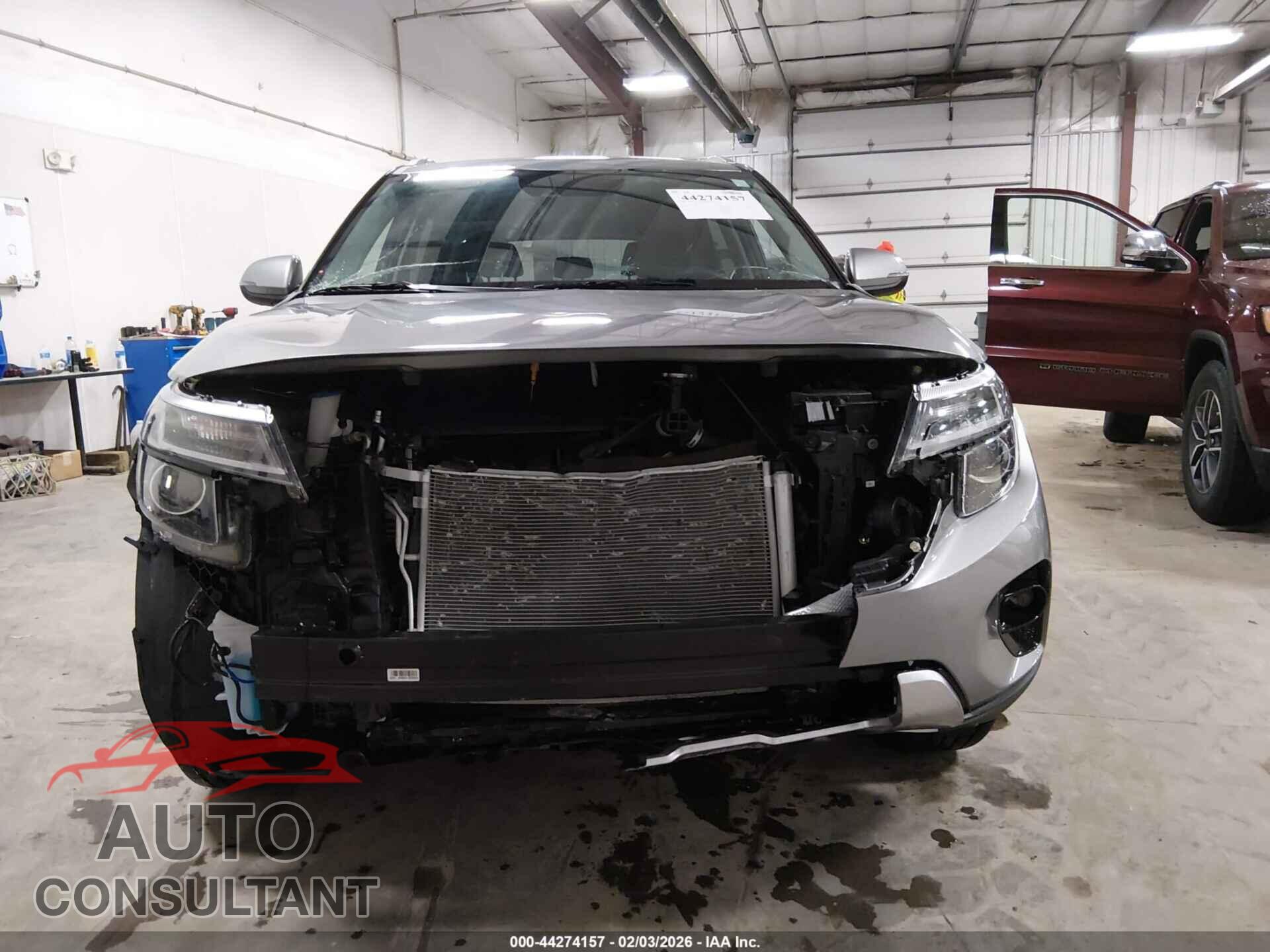 KIA SELTOS 2026 - KNDEU2AAXT7851005
