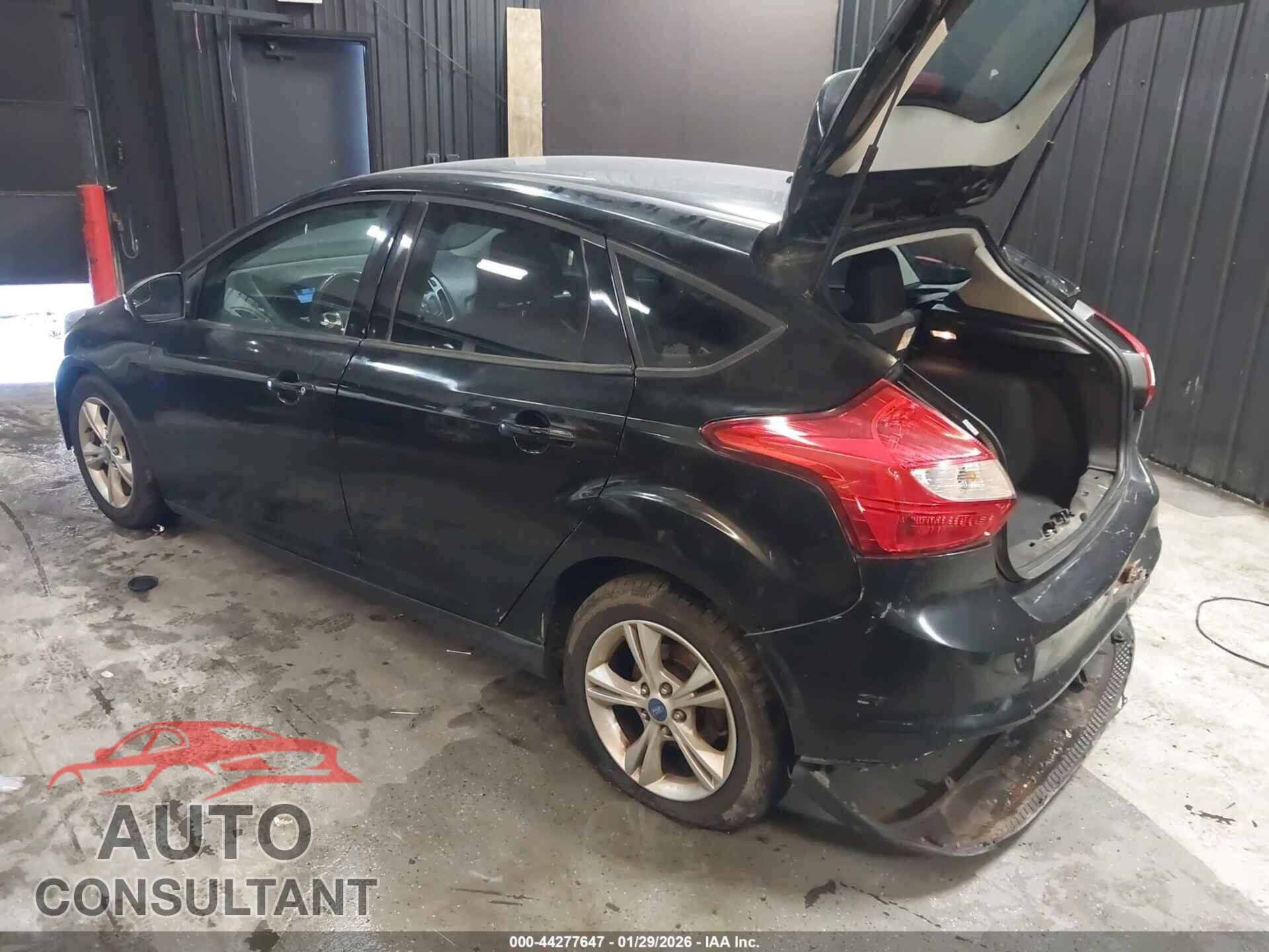 FORD FOCUS 2012 - 1FAHP3K23CL267026