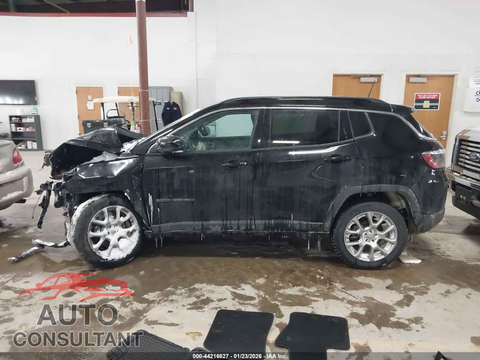 JEEP COMPASS 2022 - 3C4NJDFB8NT125762