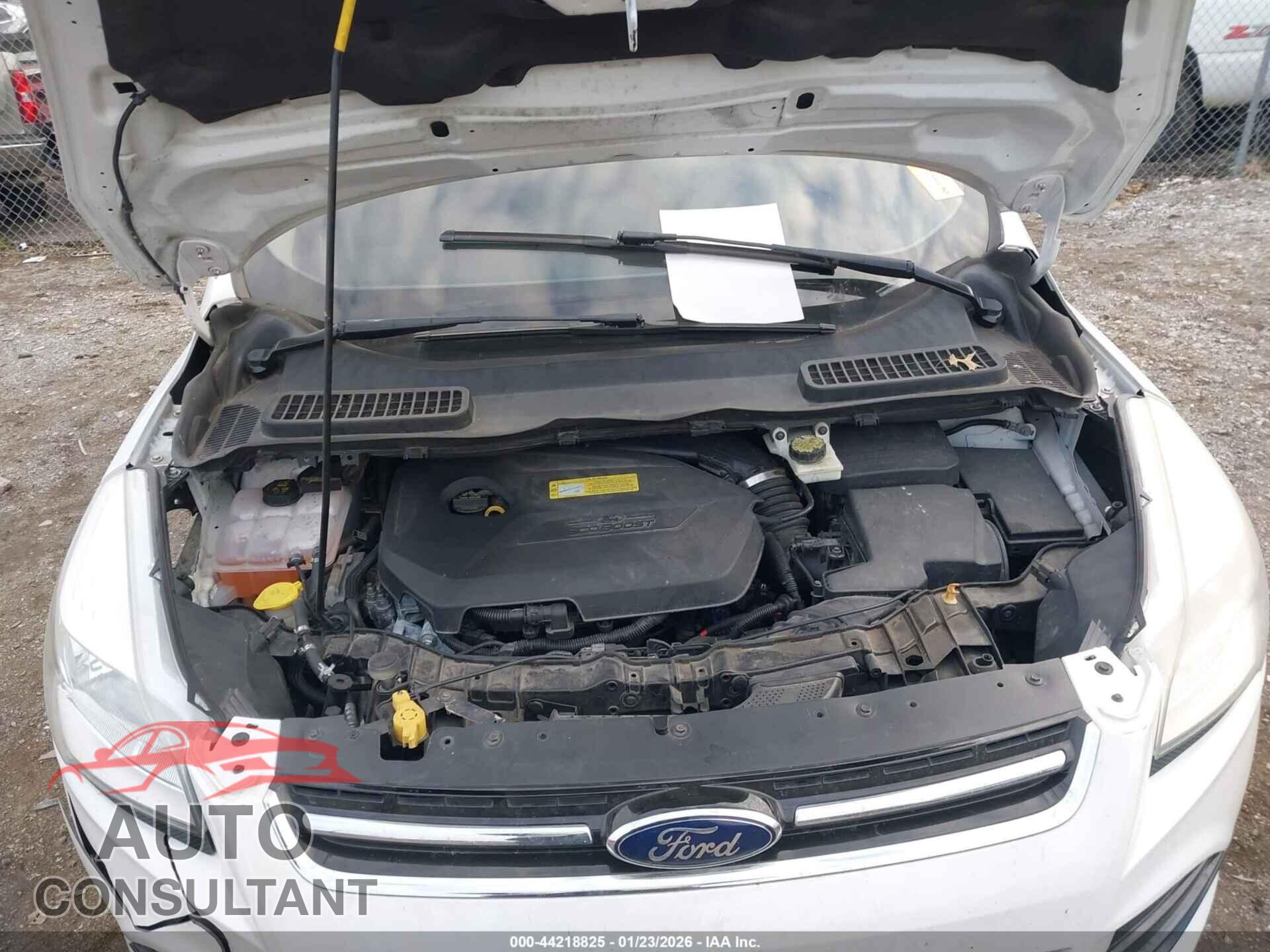 FORD ESCAPE 2013 - 1FMCU0HX7DUD25791