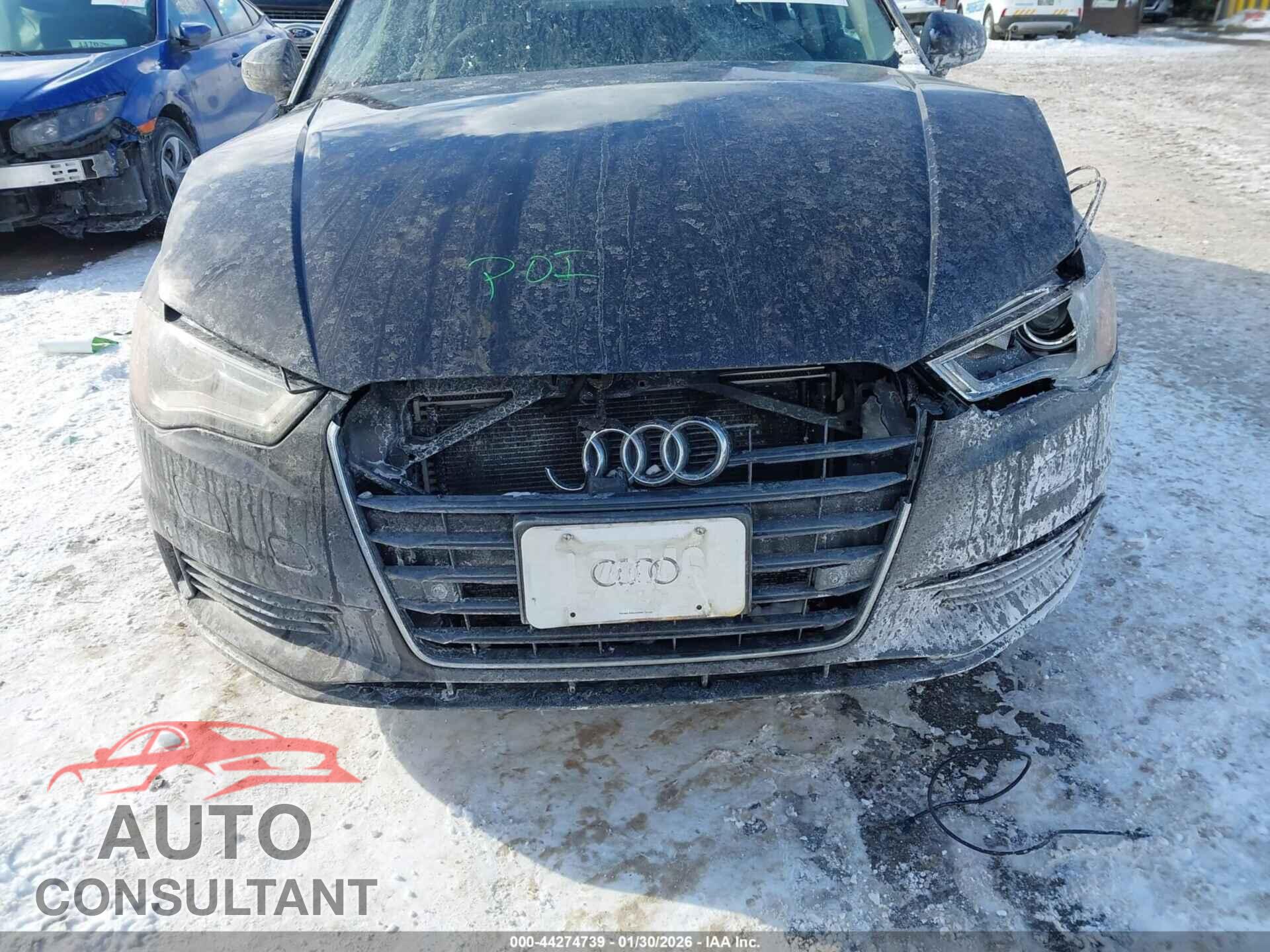 AUDI A3 2015 - WAUEFGFF0F1086967