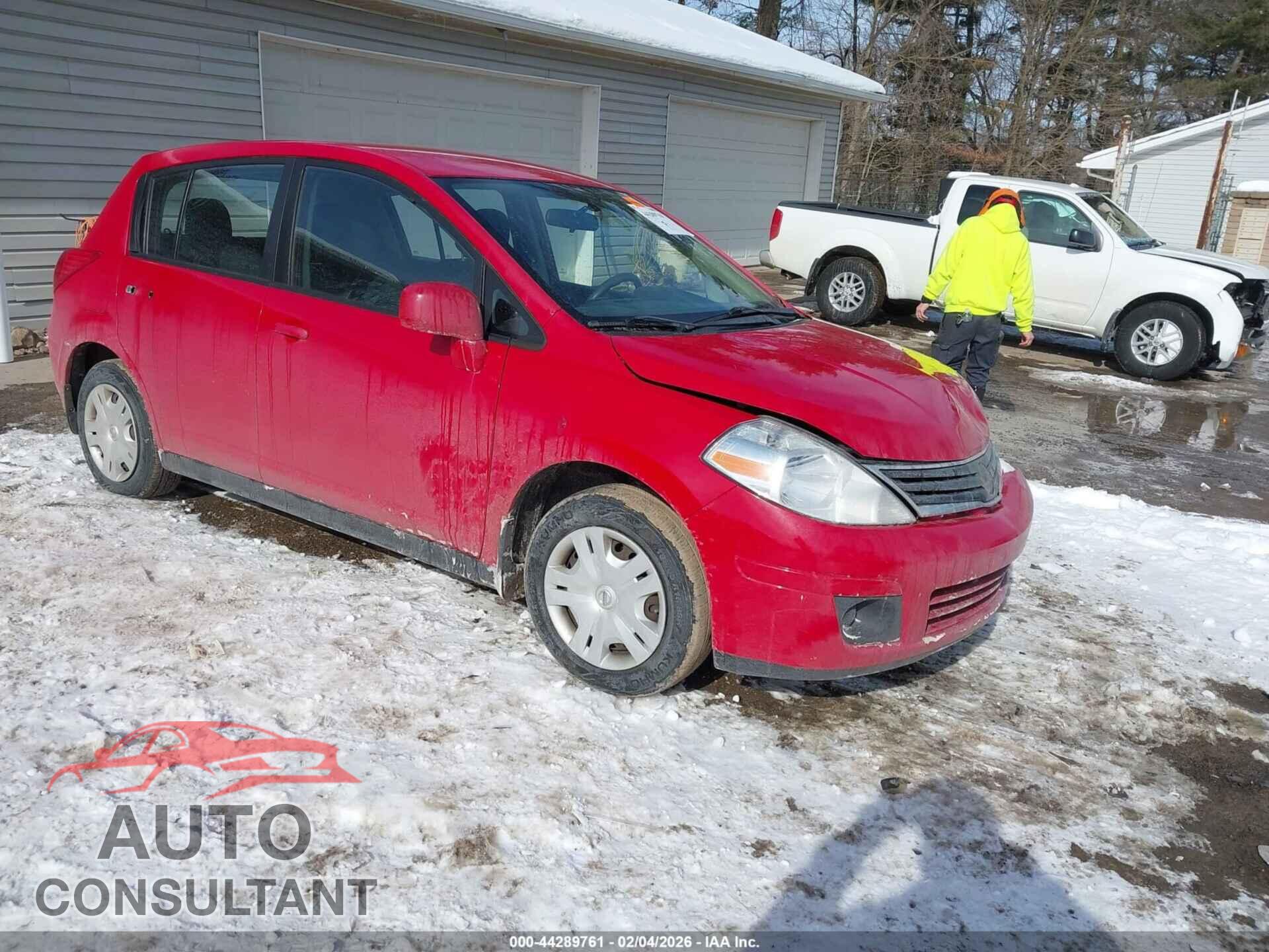 NISSAN VERSA 2012 - 3N1BC1CP4CK266300