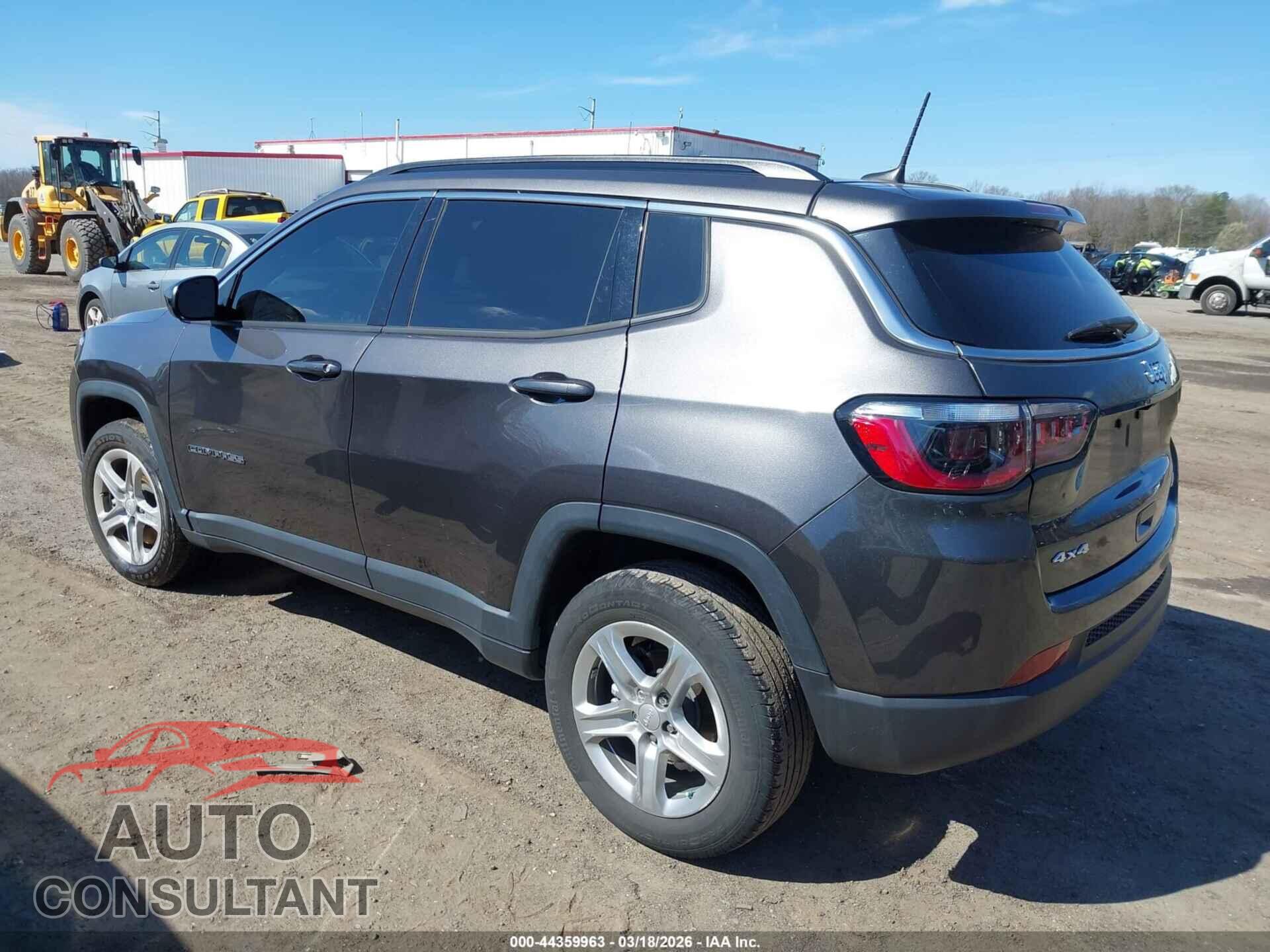 JEEP COMPASS 2023 - 3C4NJDBN4PT535848