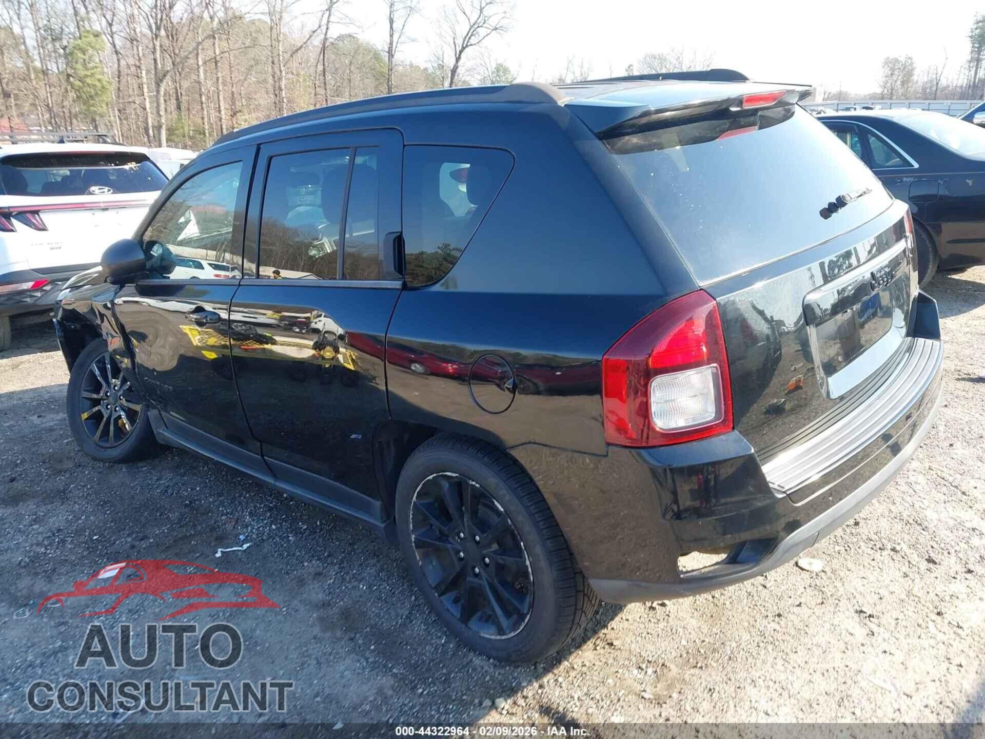 JEEP COMPASS 2014 - 1C4NJCBA6ED764249