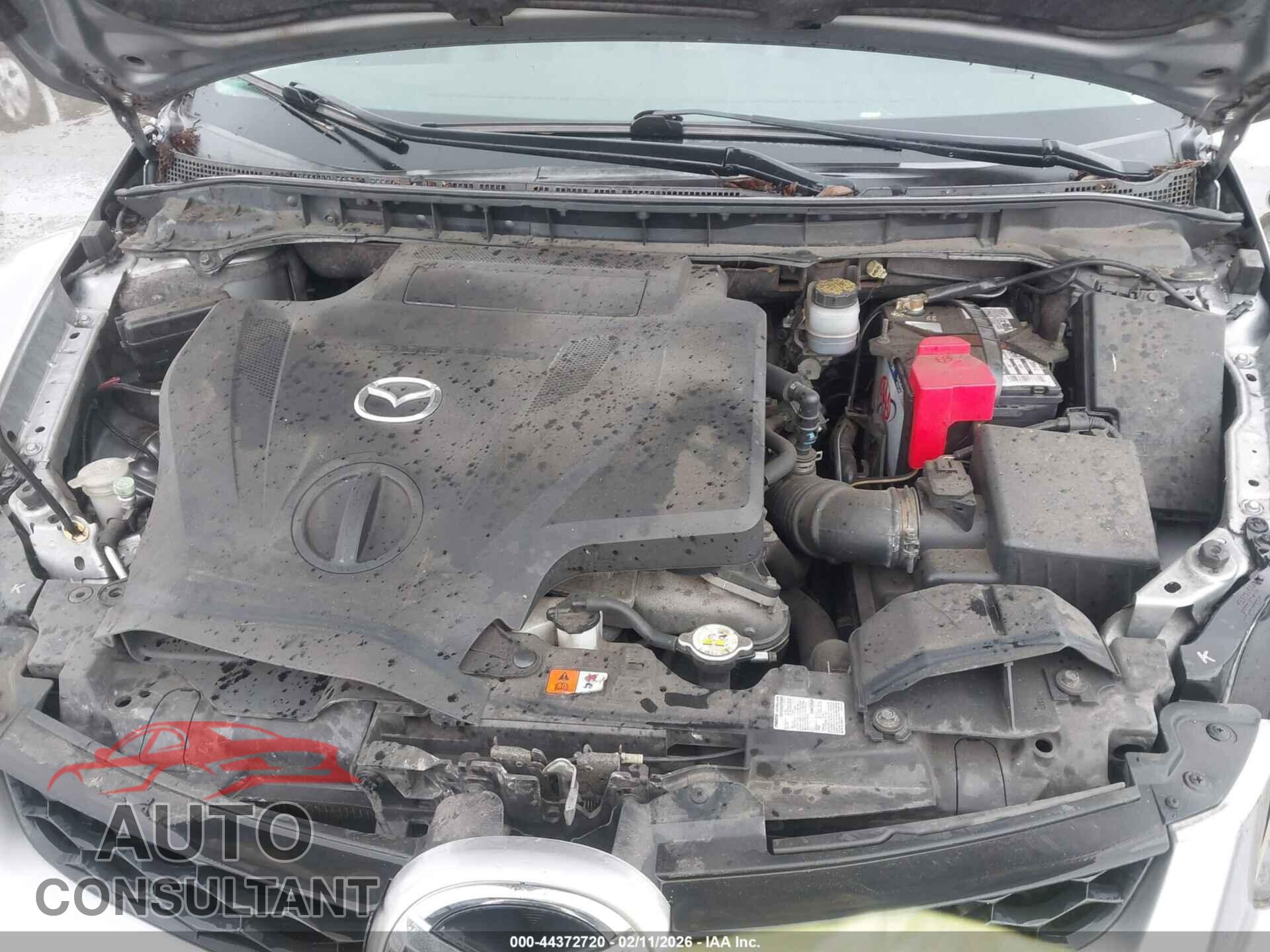 MAZDA CX-7 2011 - JM3ER4CL9B0363111