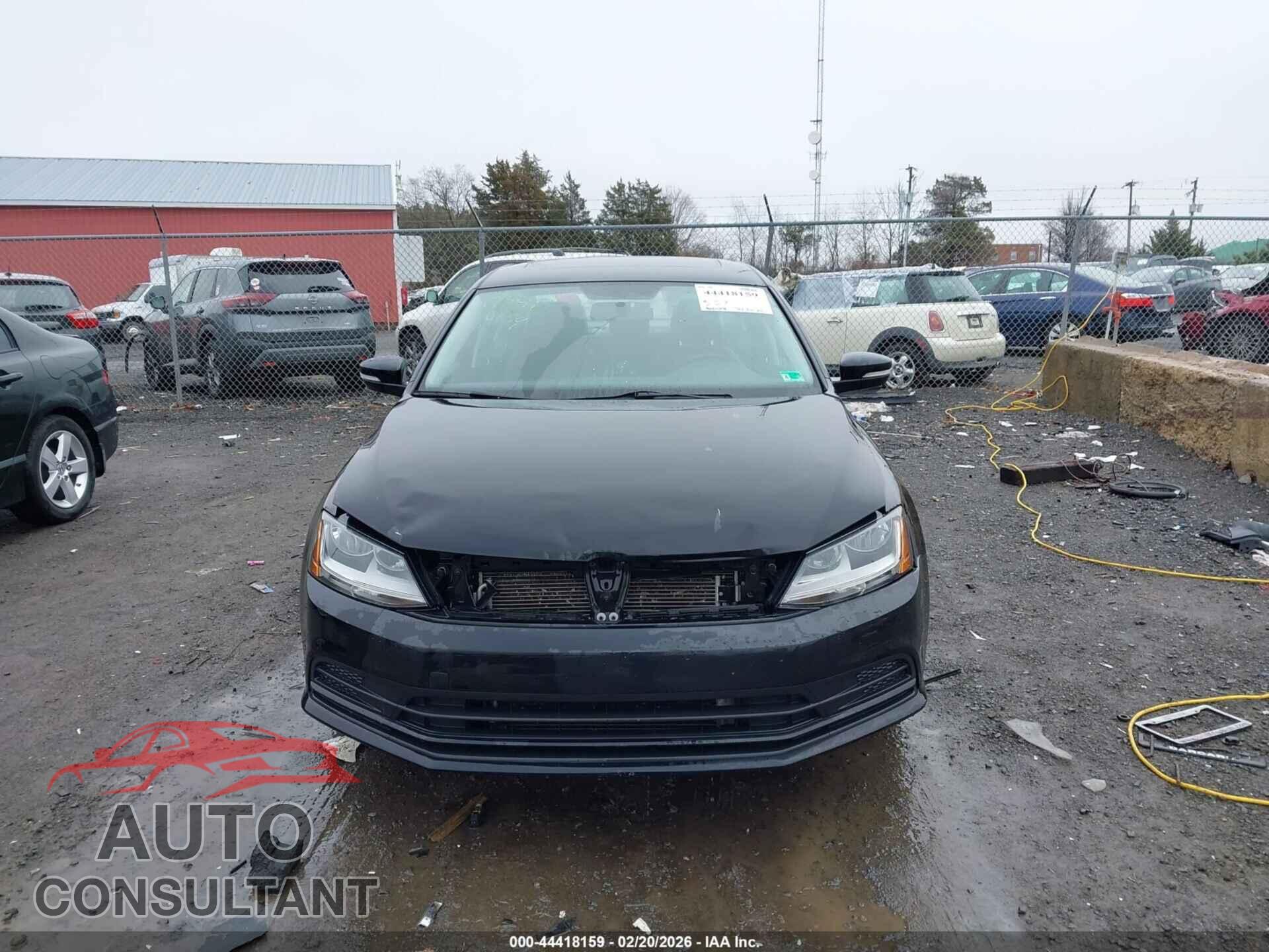 VOLKSWAGEN JETTA 2017 - 3VWDB7AJ5HM293993
