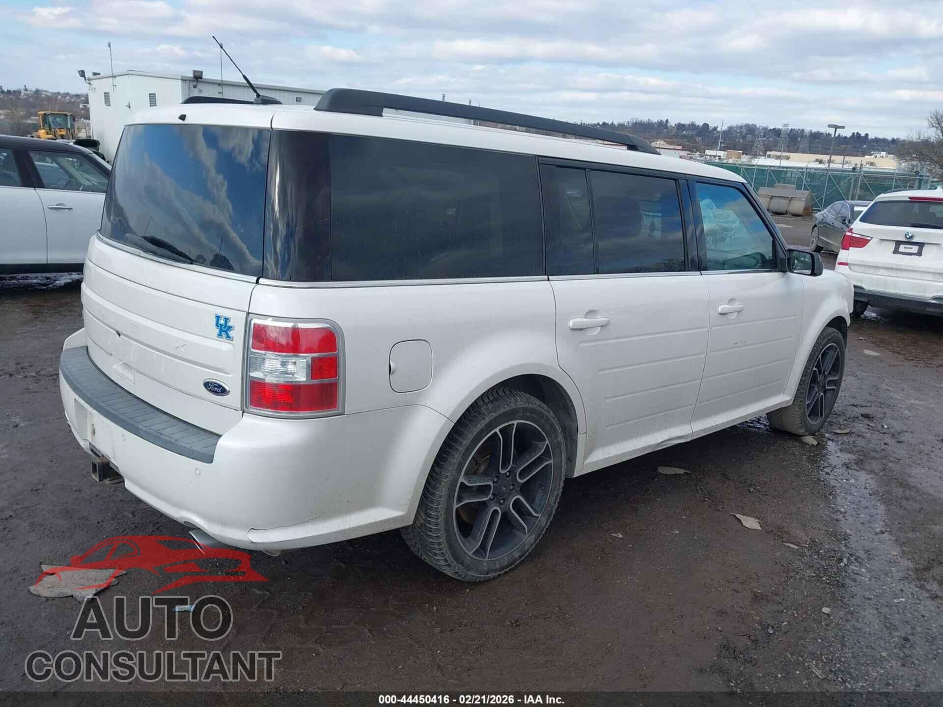 FORD FLEX 2014 - 2FMGK5C84EBD43063