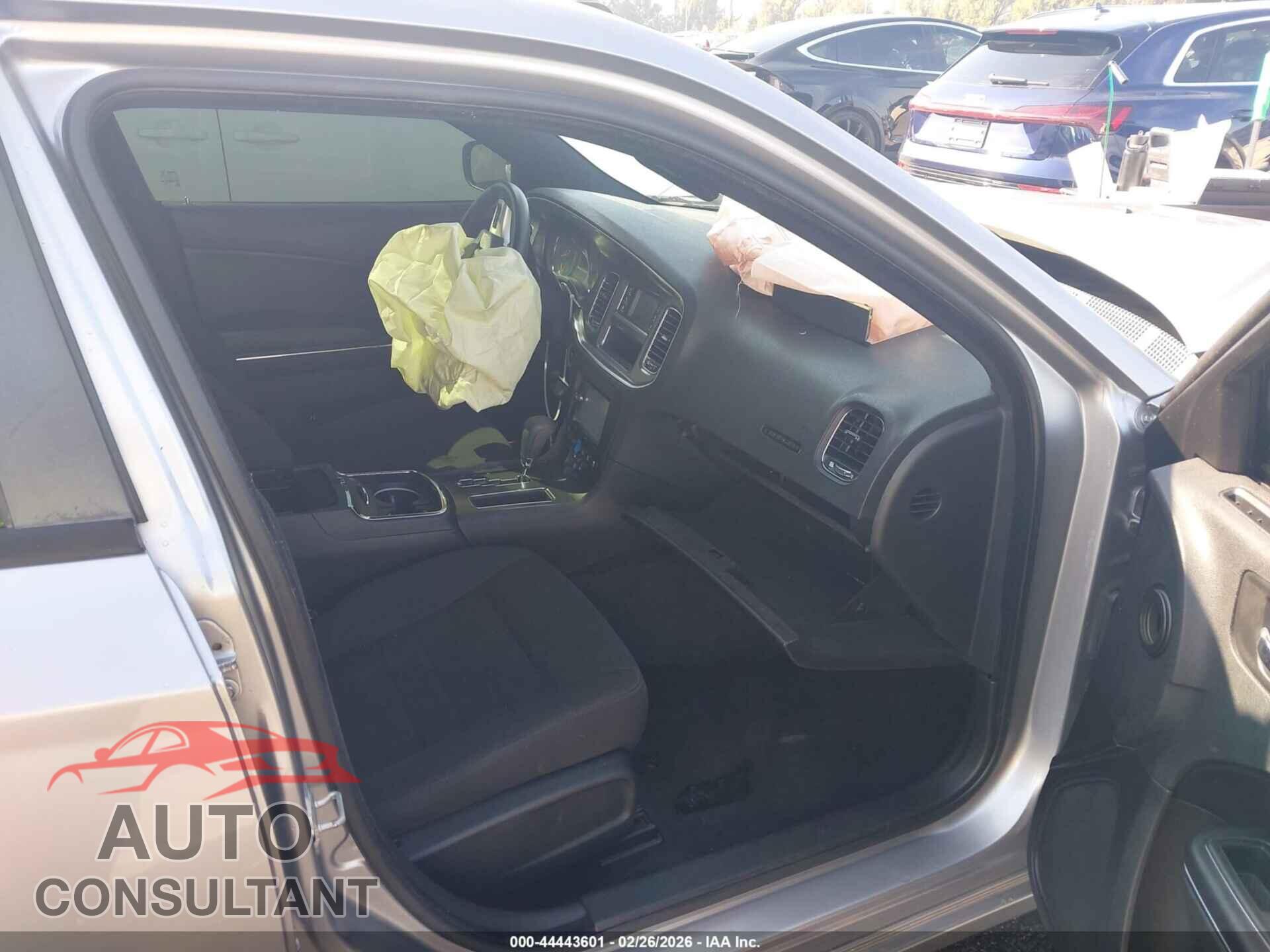 DODGE CHARGER 2013 - 2C3CDXBG8DH689358