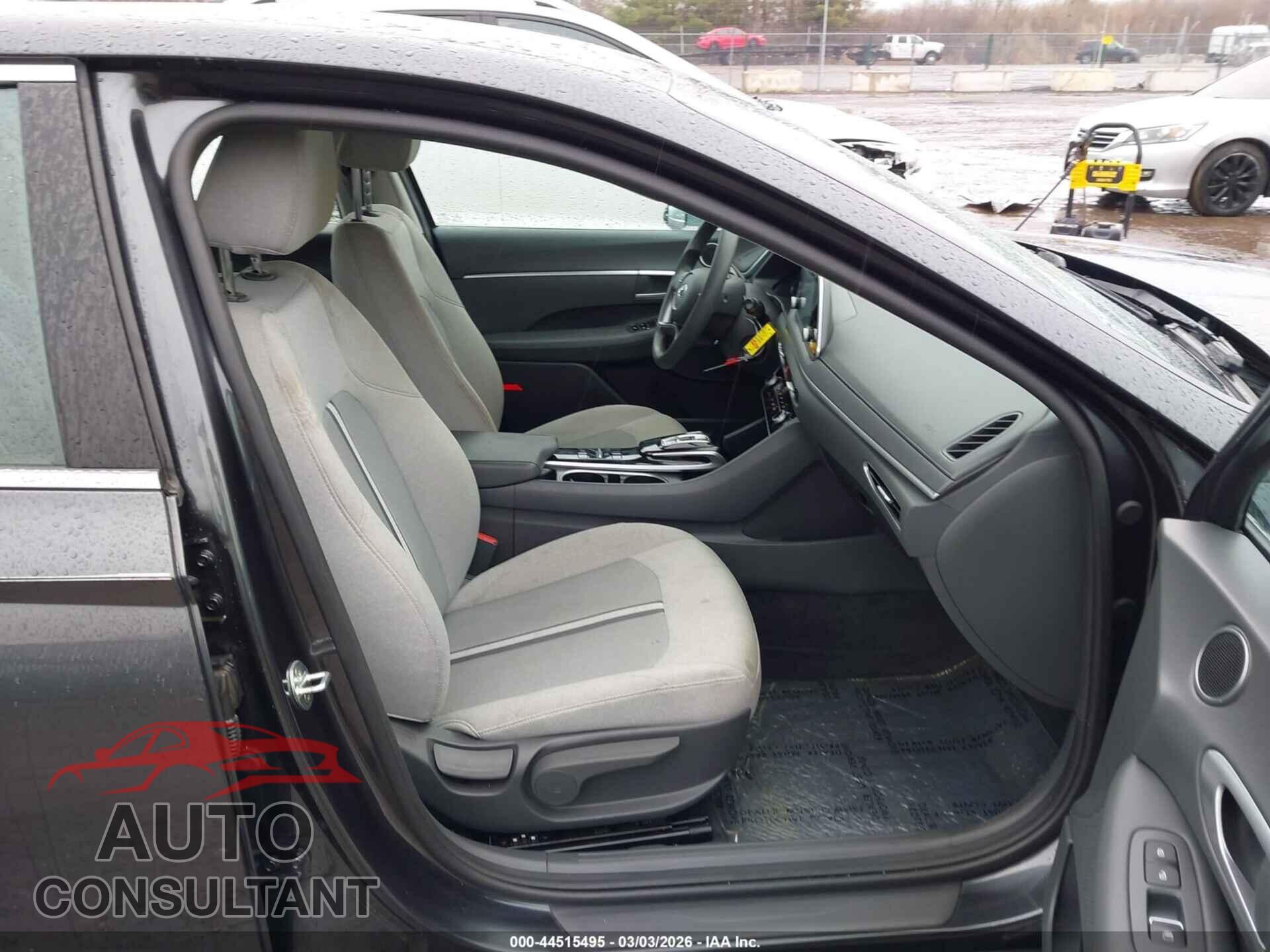 HYUNDAI SONATA 2021 - 5NPEG4JA5MH090318
