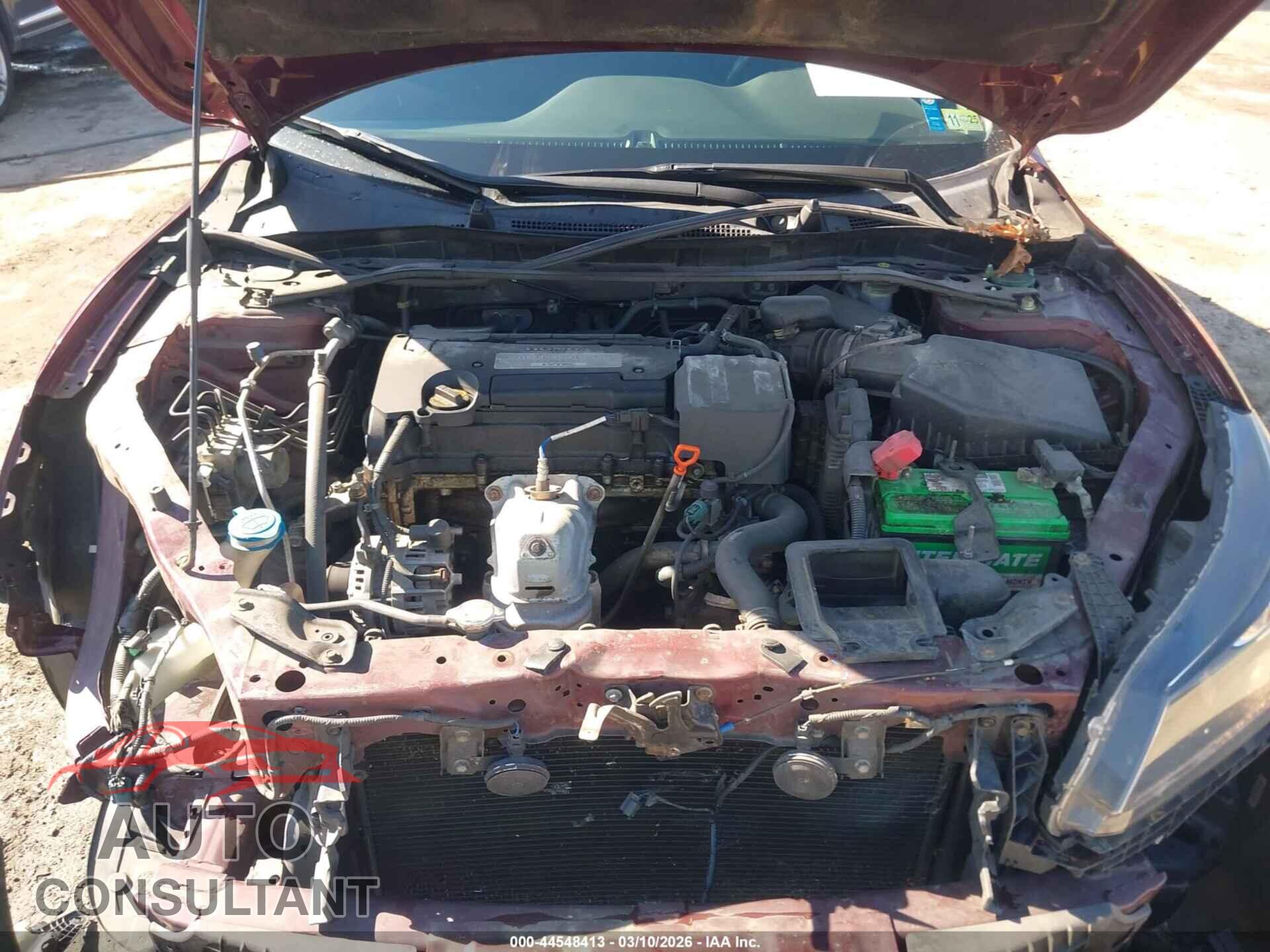 HONDA ACCORD 2014 - 1HGCR2F53EA242561