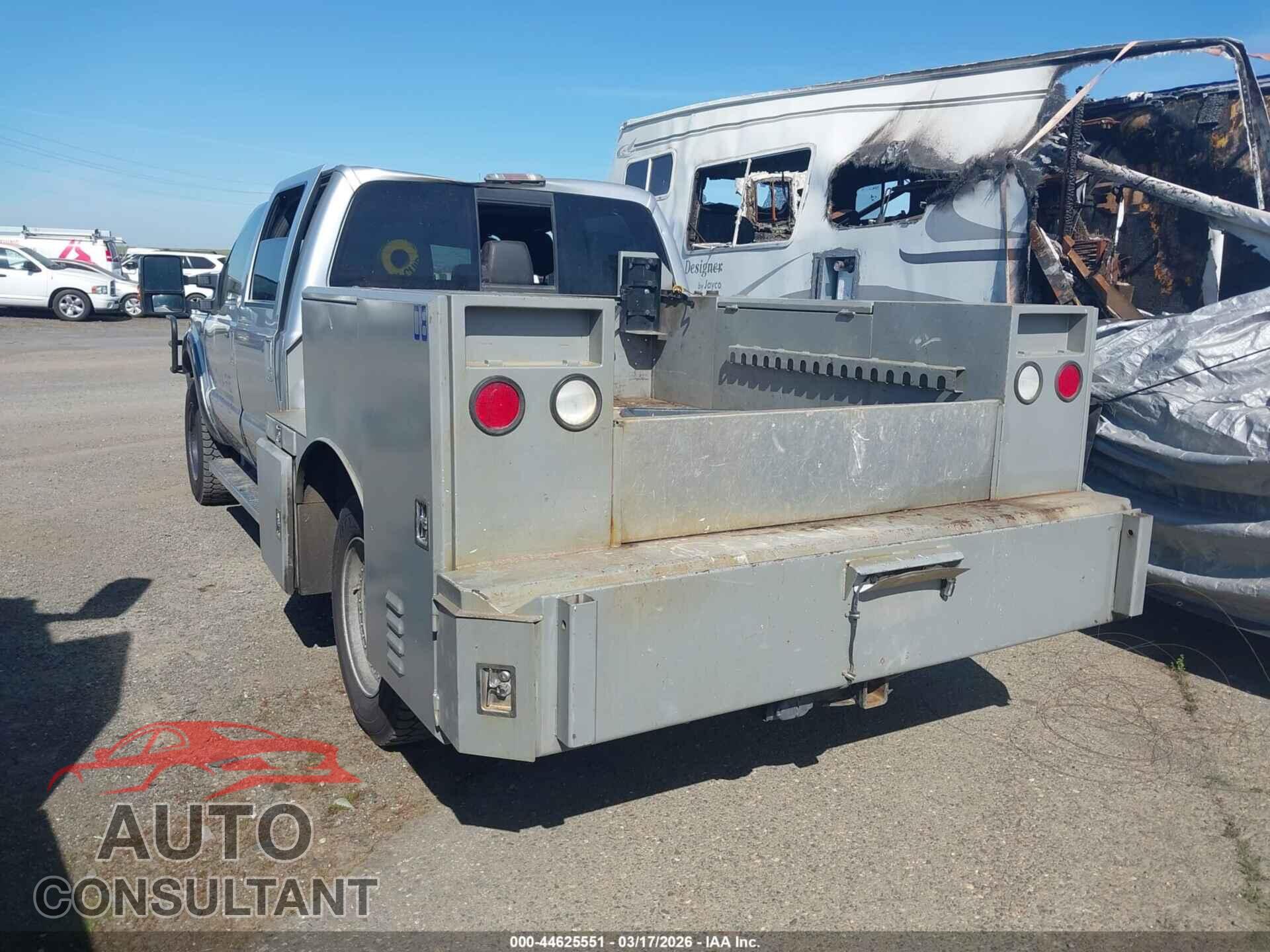 FORD F-250 2015 - 1FT7W2BT9FEB11335