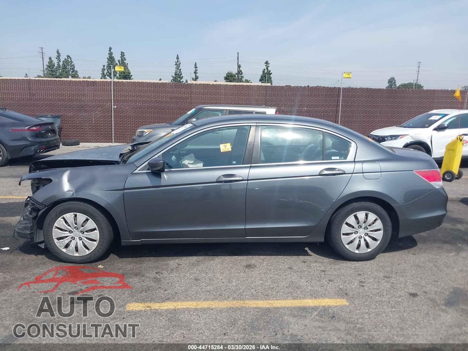 HONDA ACCORD 2012 - 1HGCP2F30CA005253