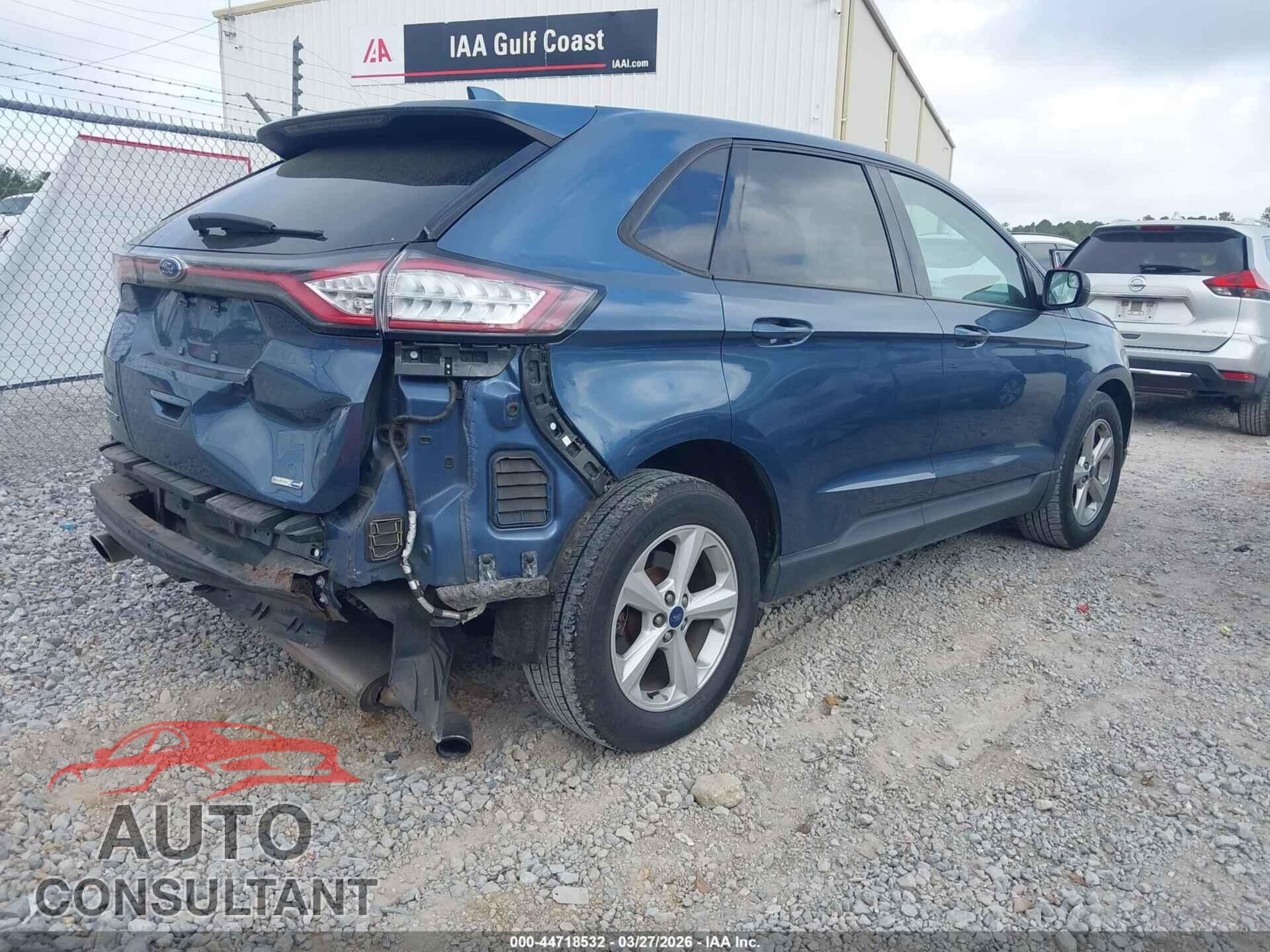 FORD EDGE 2018 - 2FMPK4G97JBB35380