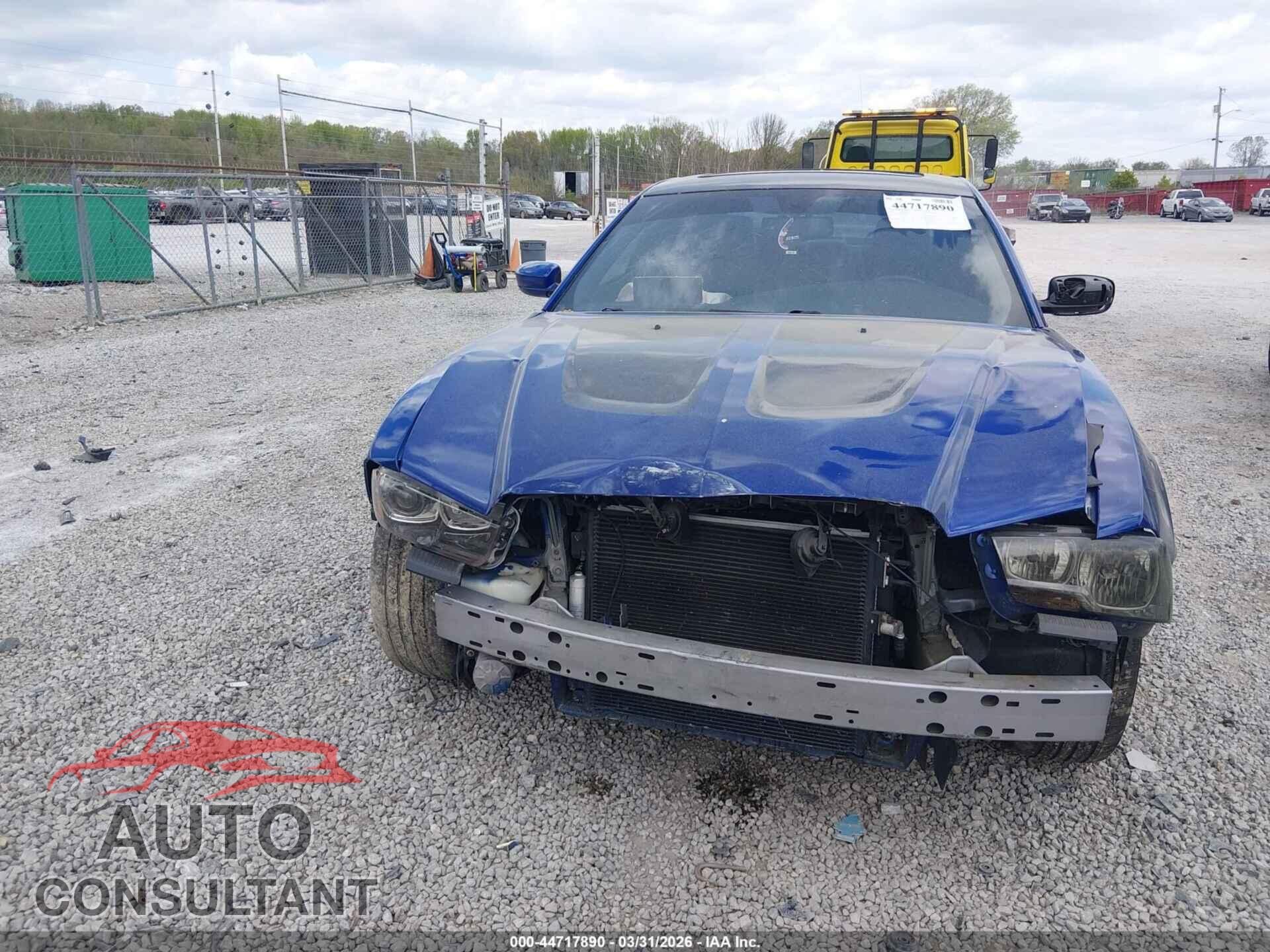DODGE CHARGER 2014 - 2C3CDXDT0EH242597