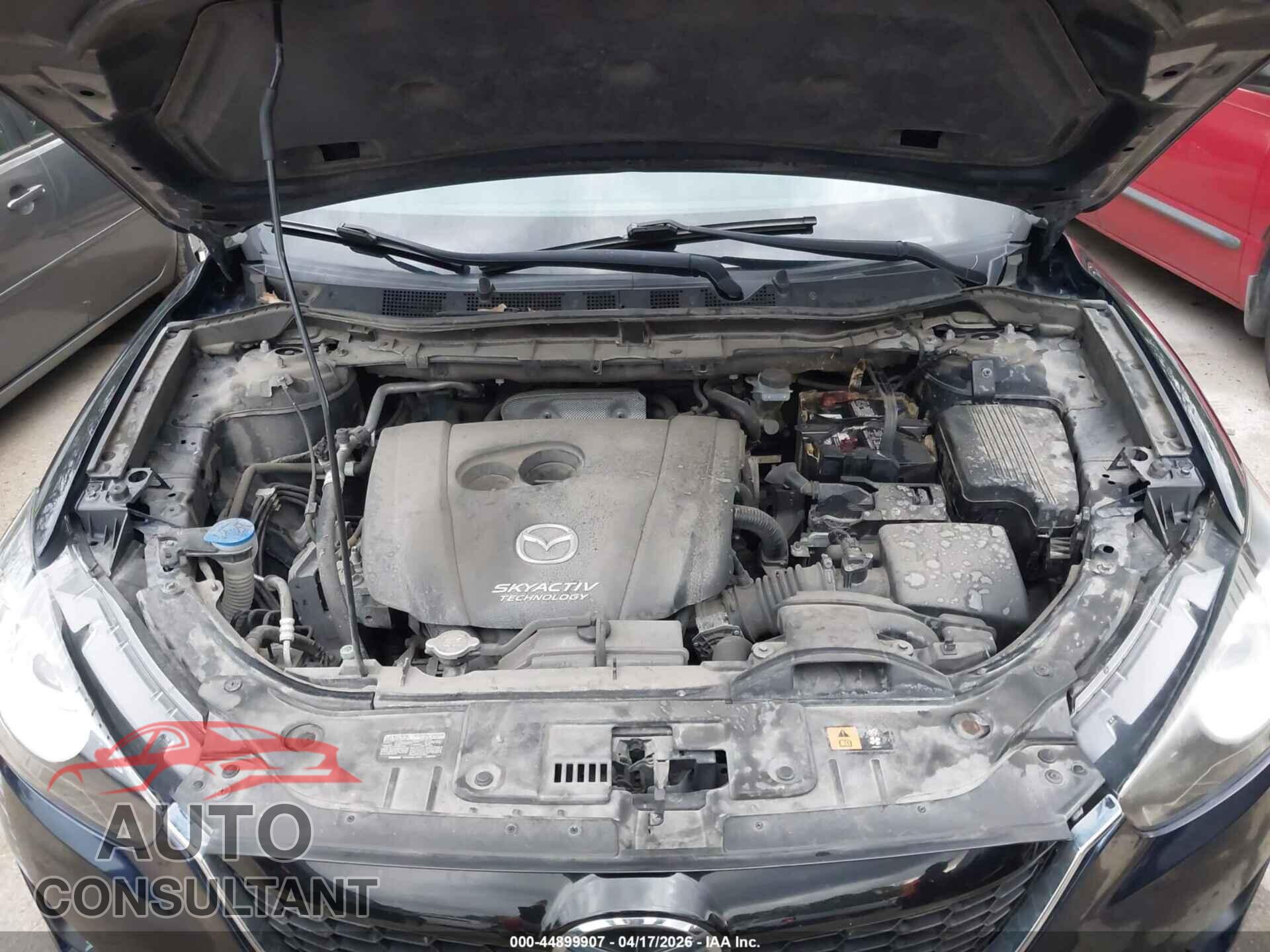 MAZDA CX-5 2015 - JM3KE2BE8F0475233