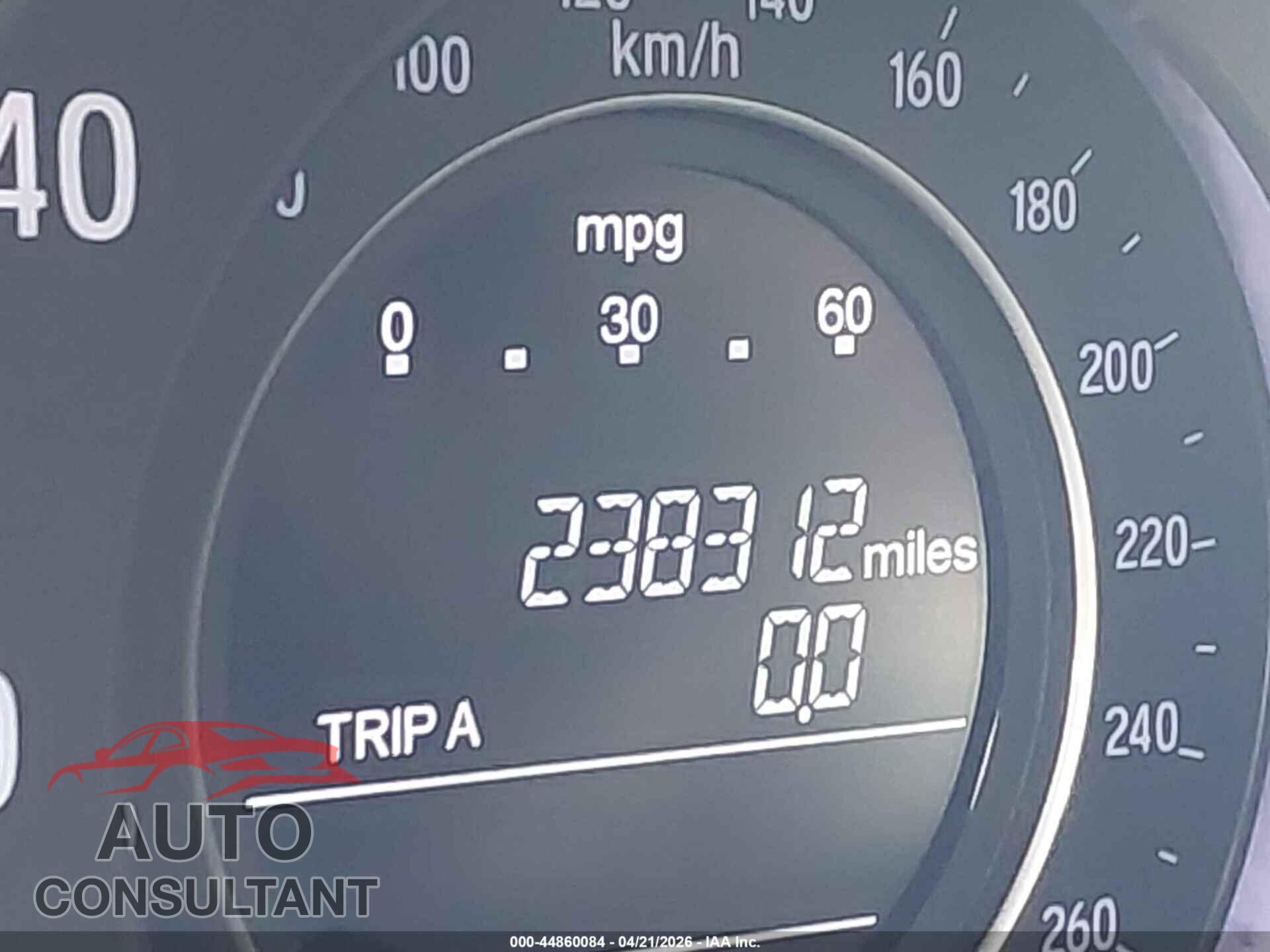 HONDA ACCORD 2017 - 1HGCR2F86HA043924