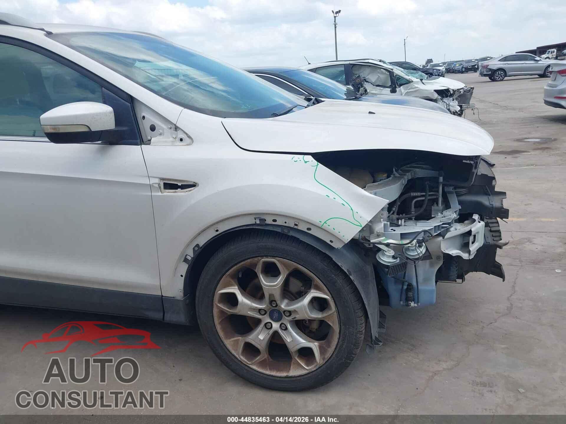 FORD ESCAPE 2014 - 1FMCU0J95EUA76792