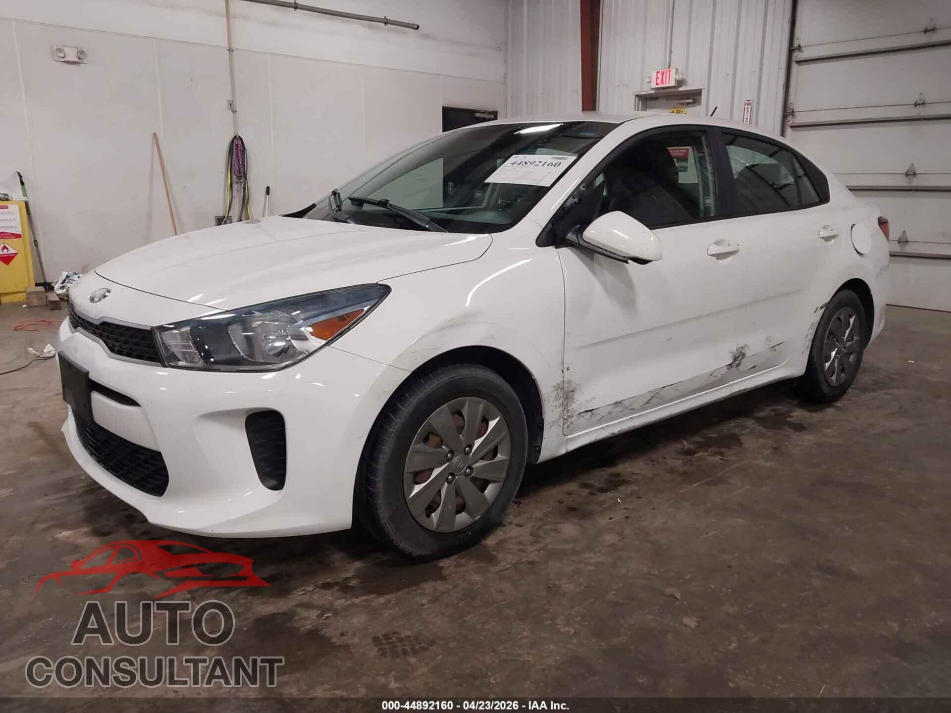KIA RIO 2019 - 3KPA24AB6KE233042