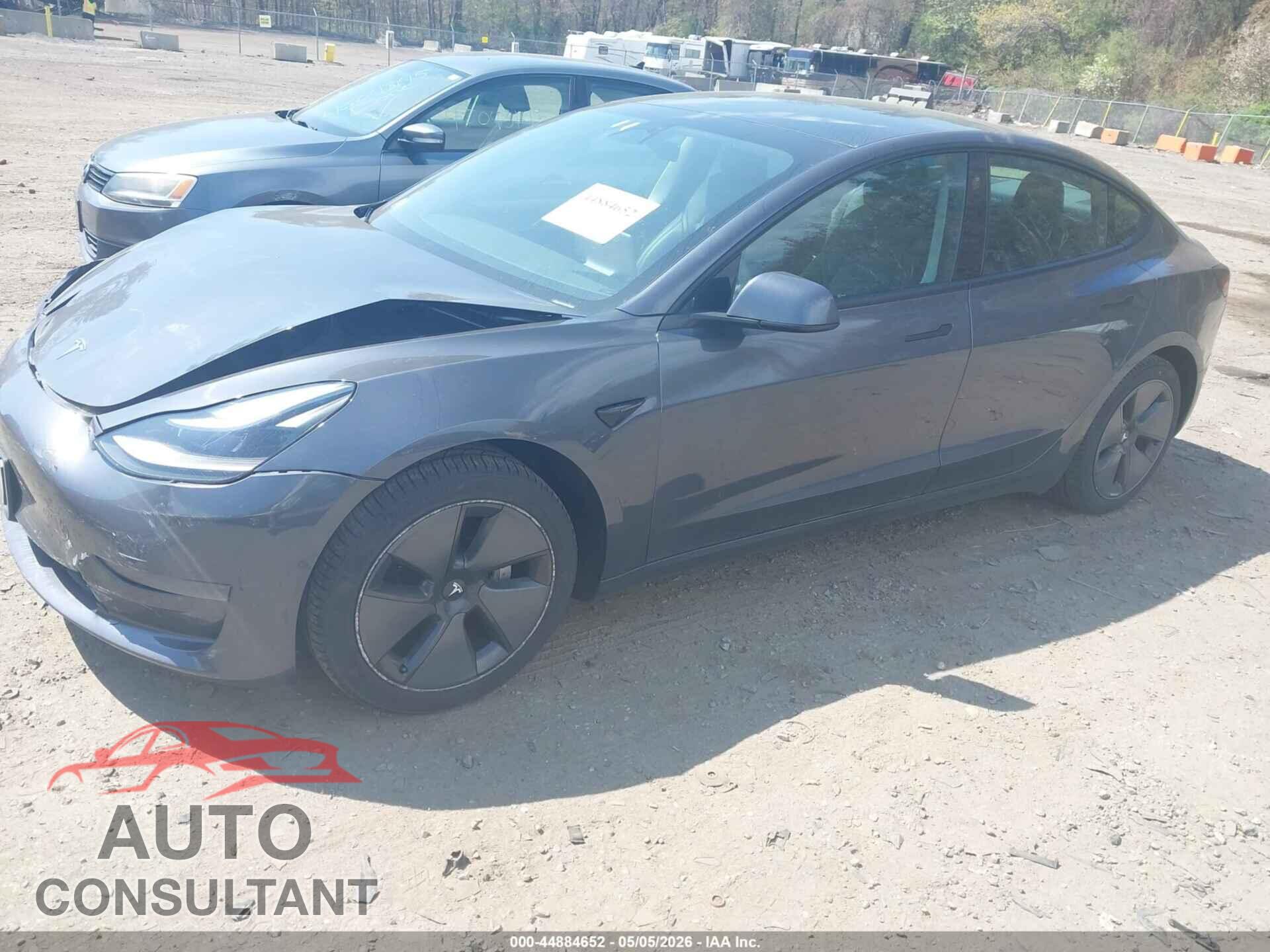 TESLA MODEL 3 2022 - 5YJ3E1EA9NF231803