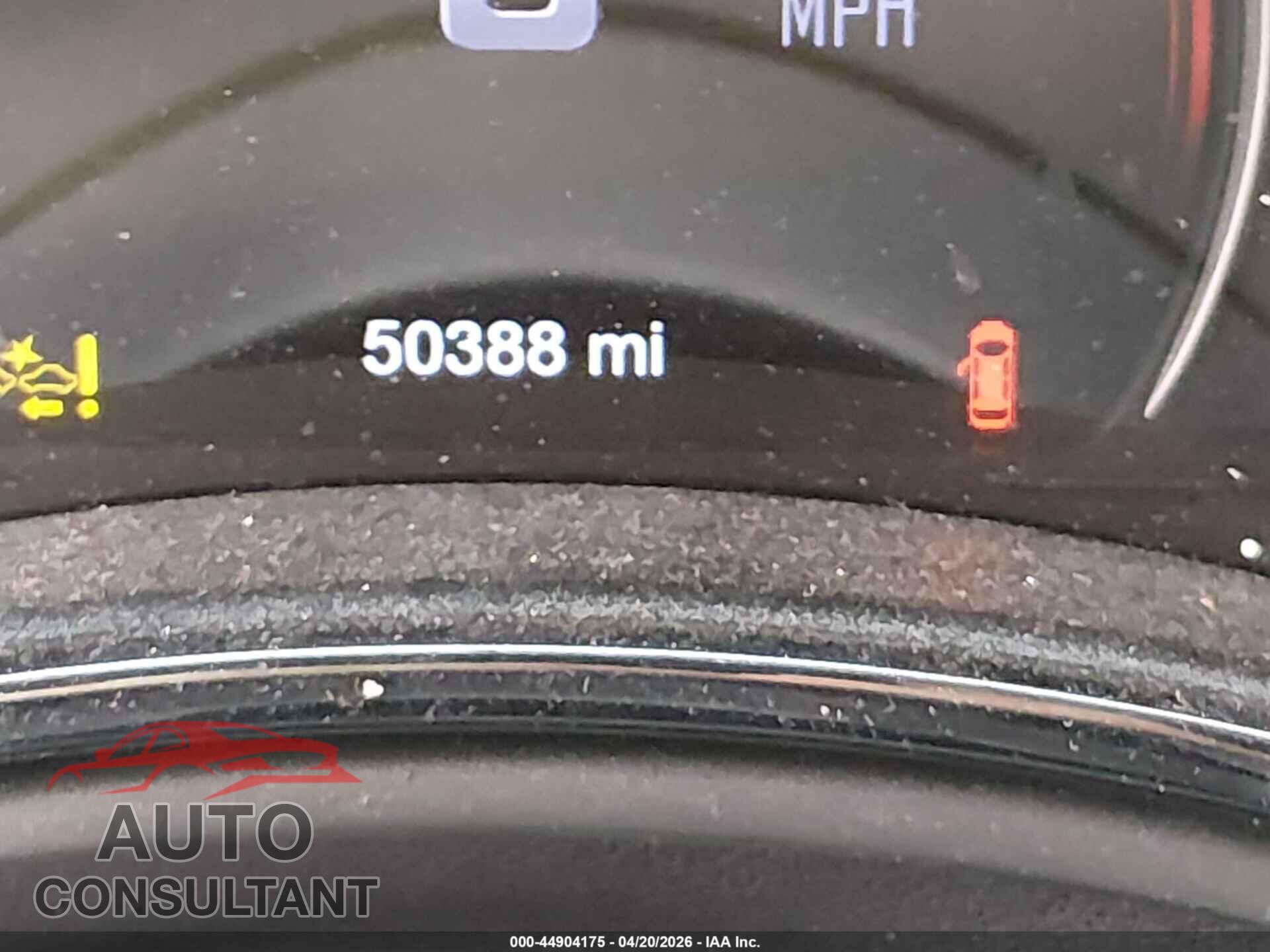 DODGE DURANGO 2023 - 1C4SDHCT1PC602089