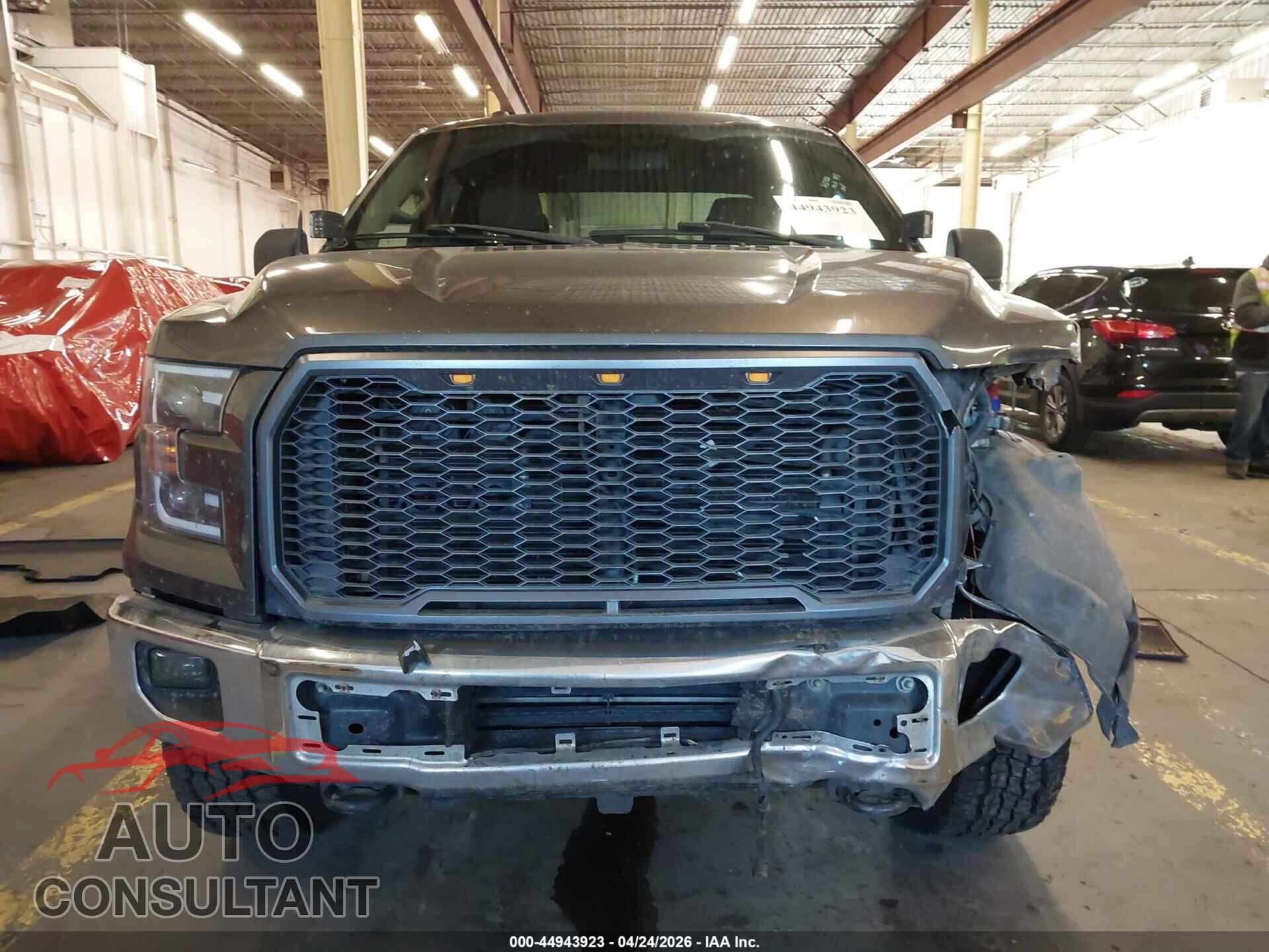 FORD F-150 2015 - 1FTEX1EP6FKF07401
