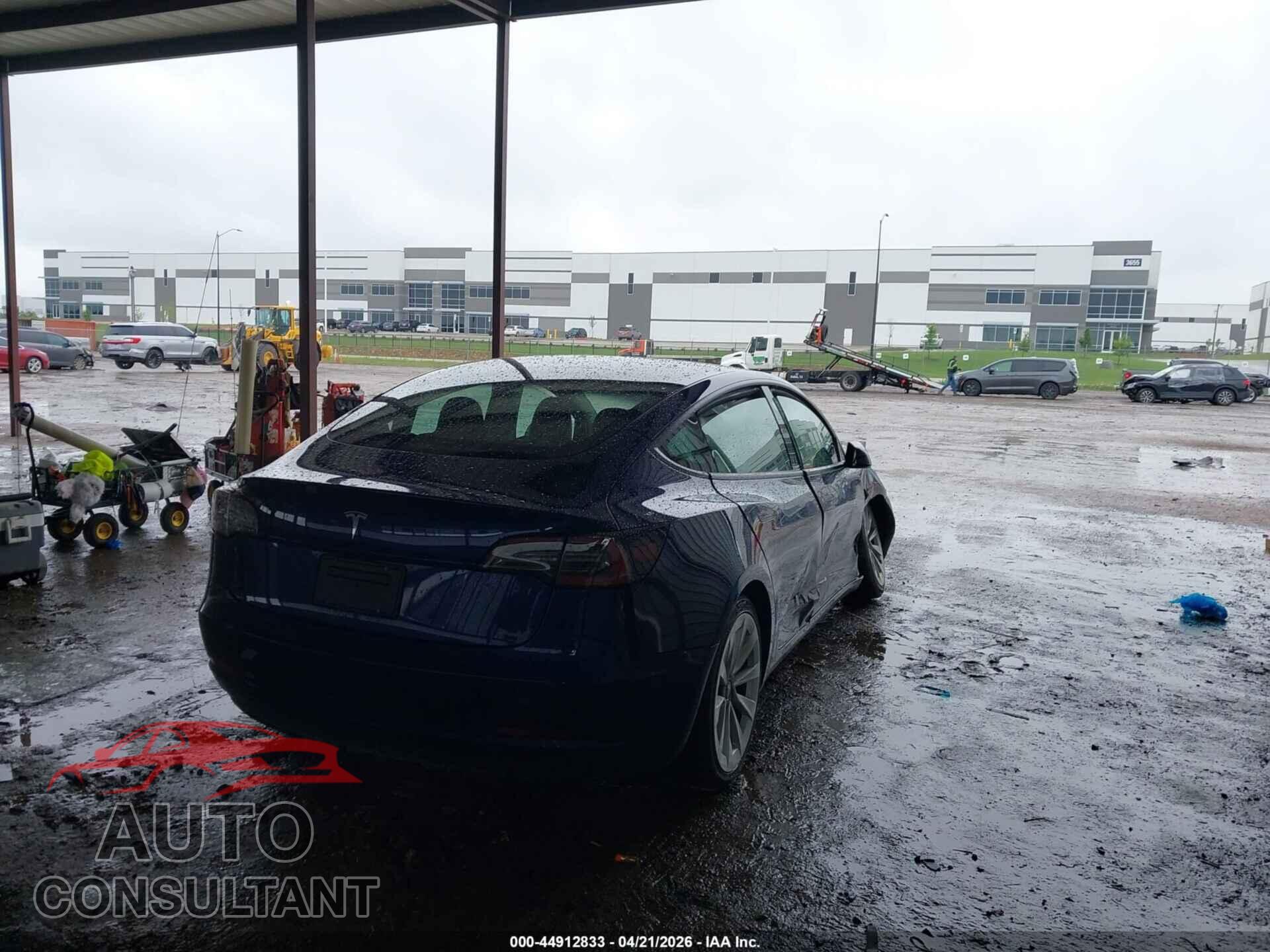 TESLA MODEL 3 2023 - 5YJ3E1EA8PF554369