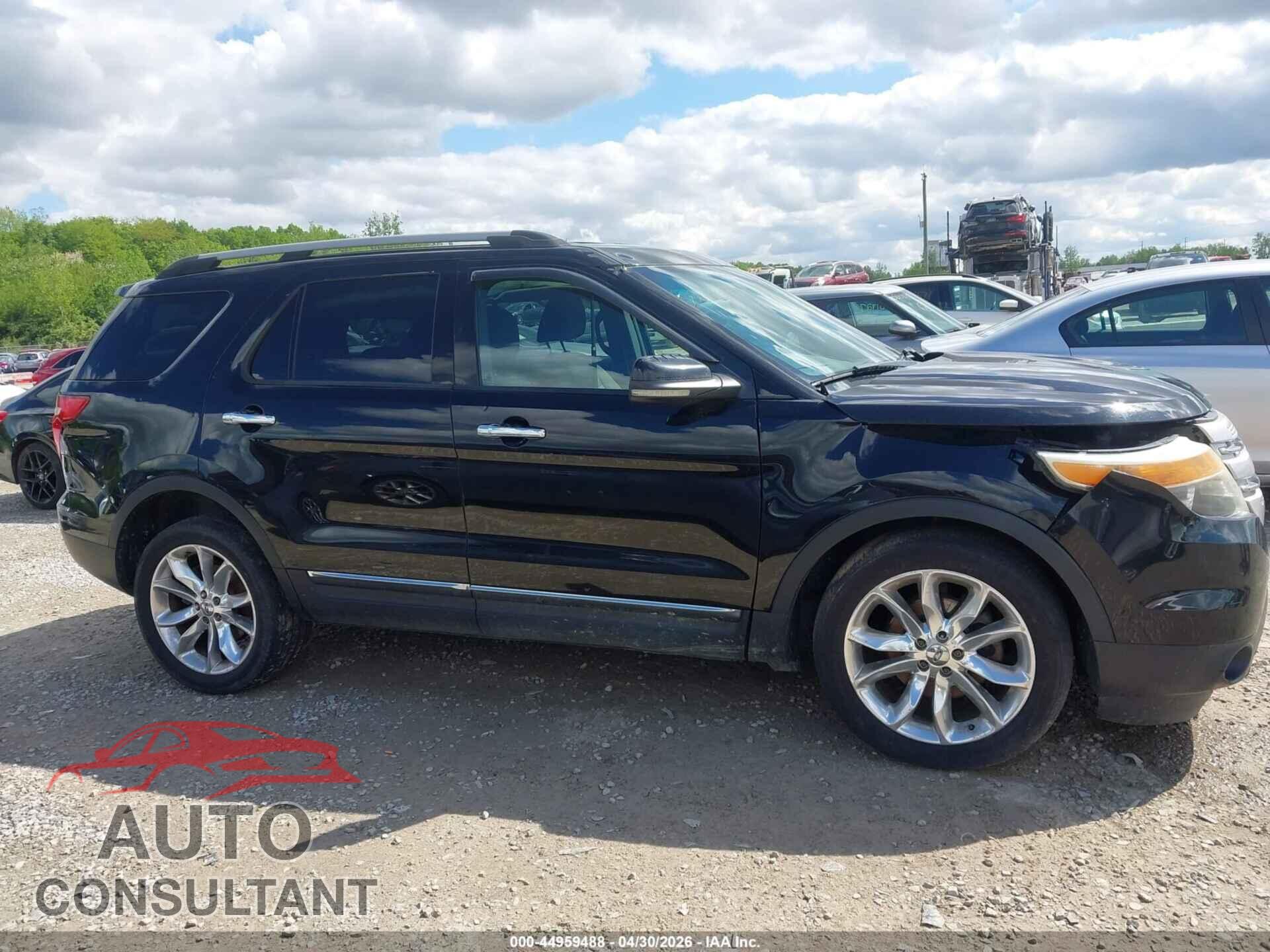 FORD EXPLORER 2011 - 1FMHK8D84BGA92098