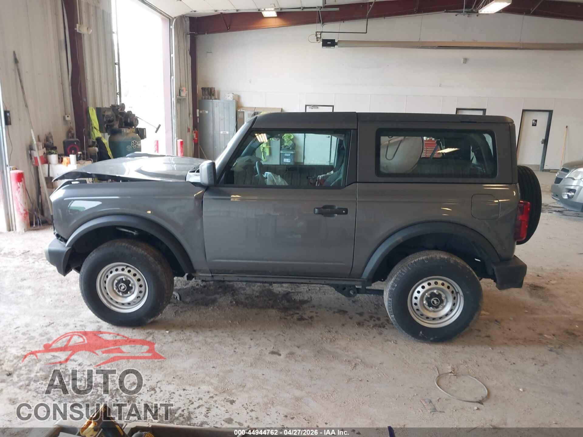 FORD BRONCO 2025 - 1FMDE6AH5SLA62050
