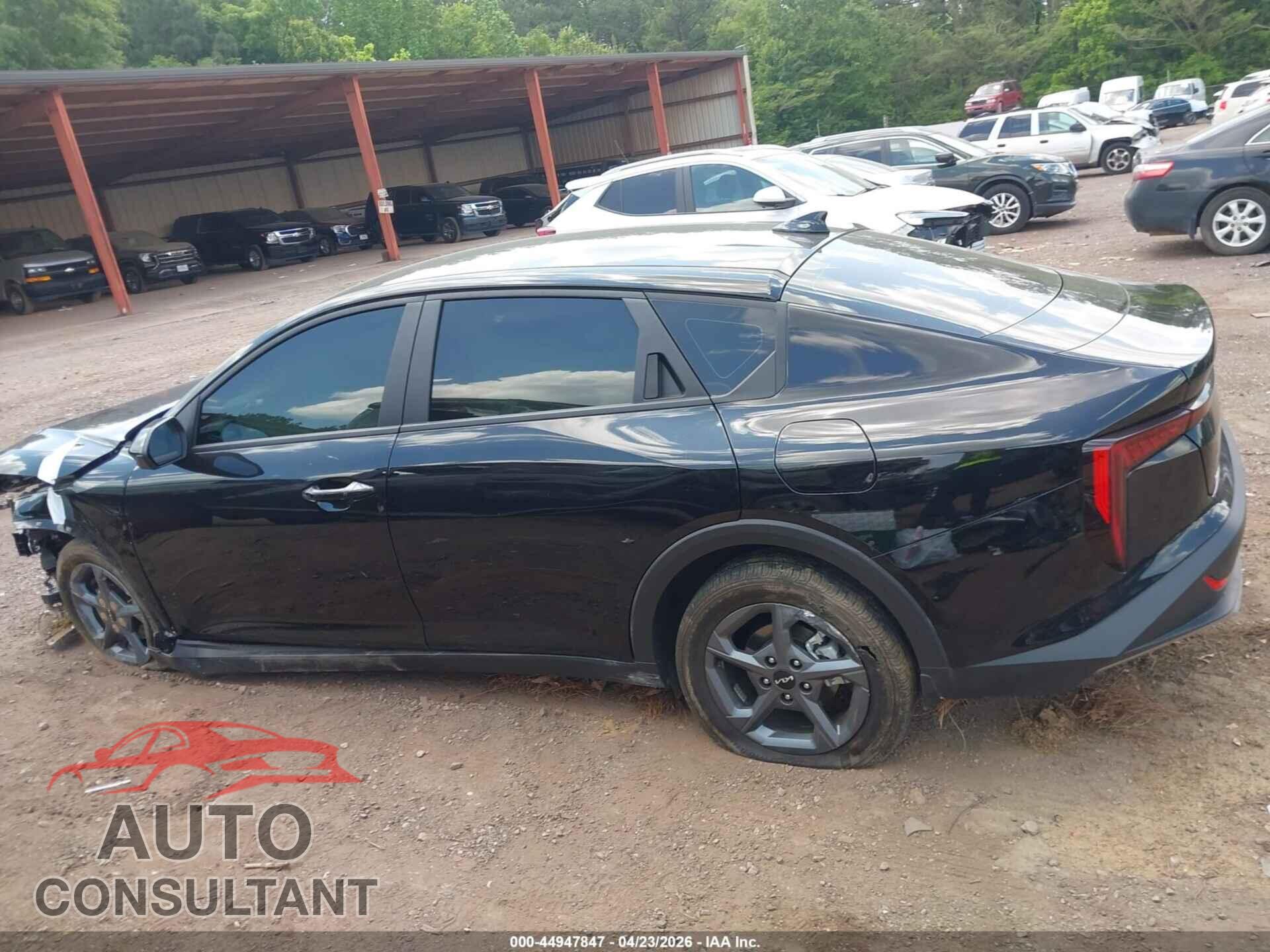 KIA K4 2025 - 3KPFT4DE5SE152509
