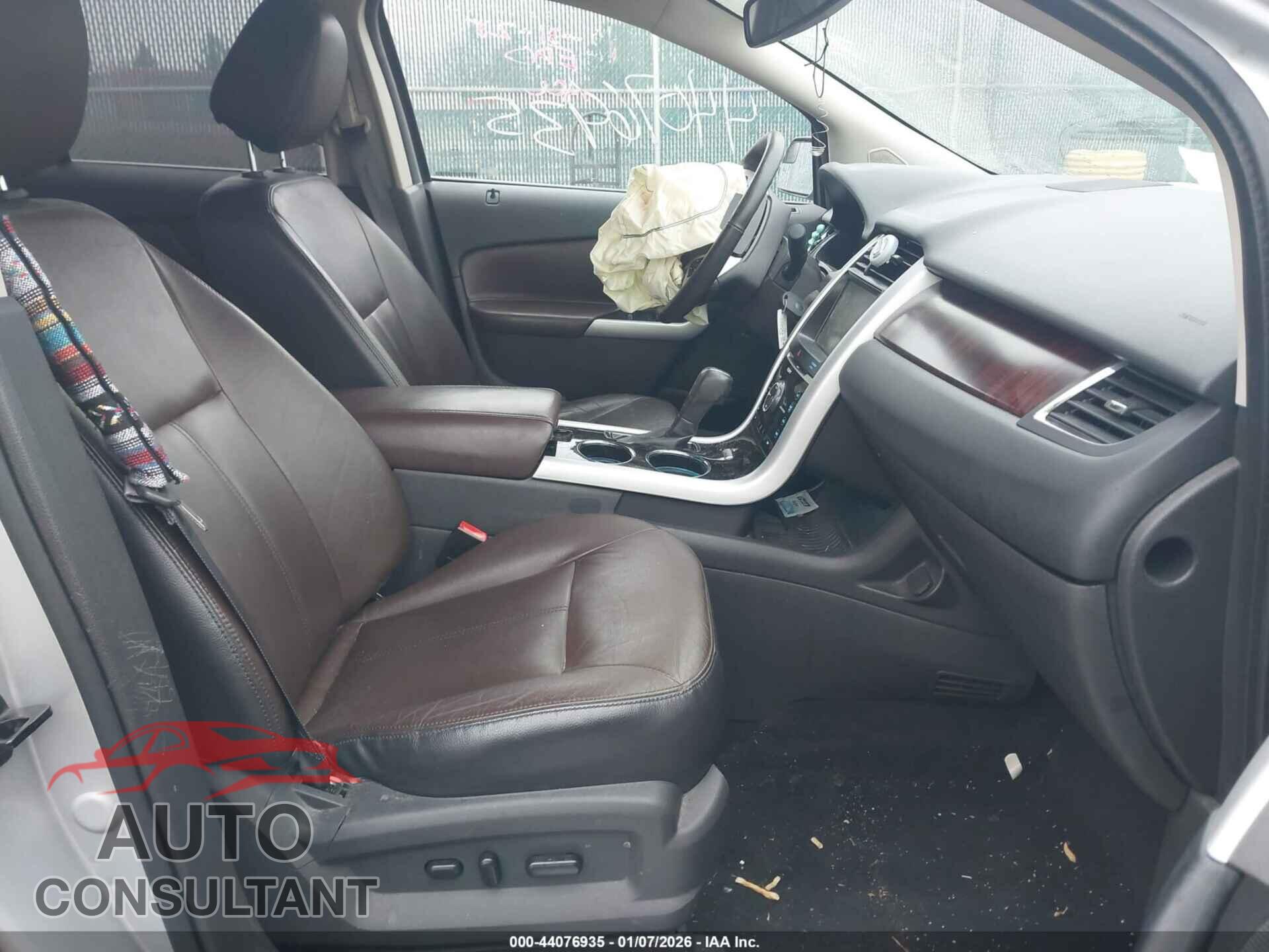 FORD EDGE 2014 - 2FMDK3KC4EBA54715