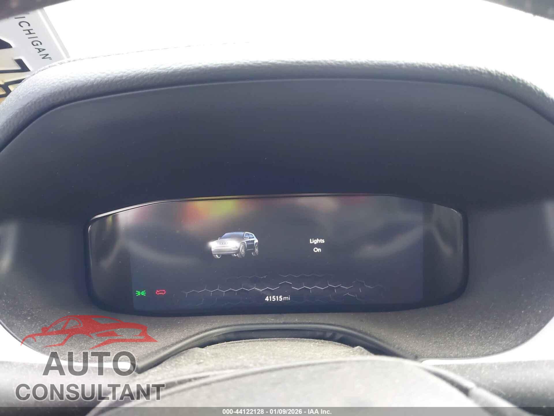 JEEP COMPASS 2023 - 3C4NJDCN8PT519845