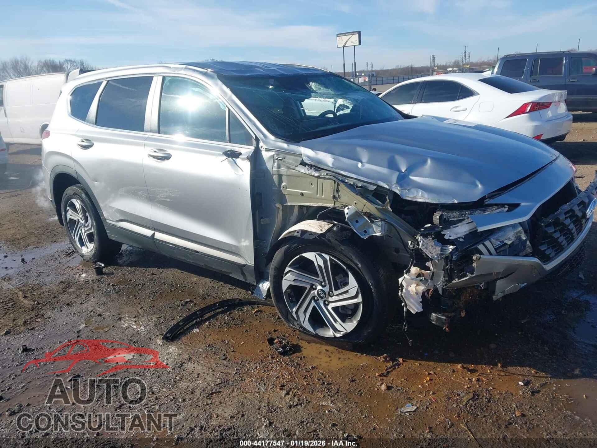 HYUNDAI SANTA FE 2023 - 5NMS14AJ3PH488066