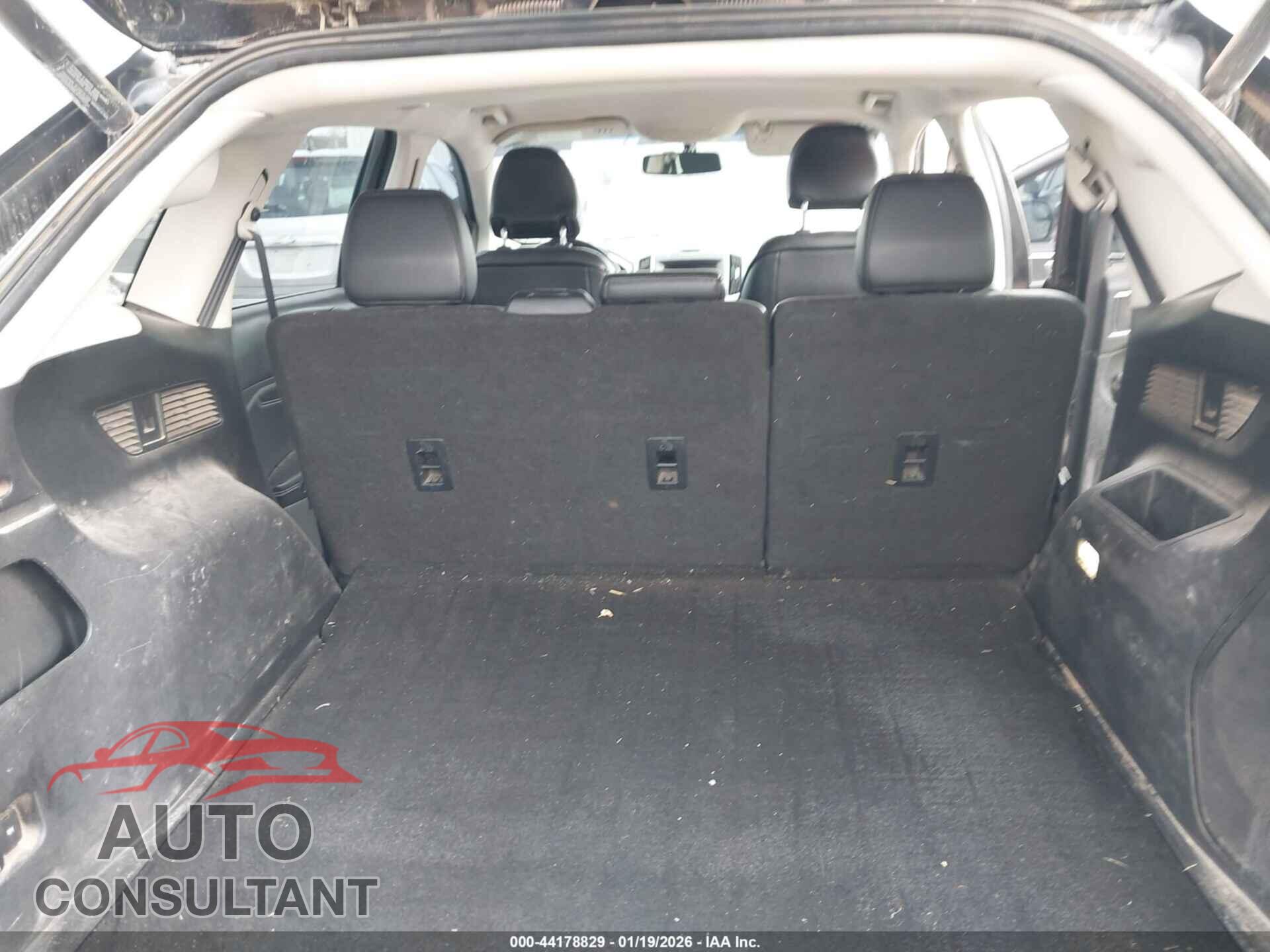 FORD EDGE 2015 - 2FMTK4K80FBB34740