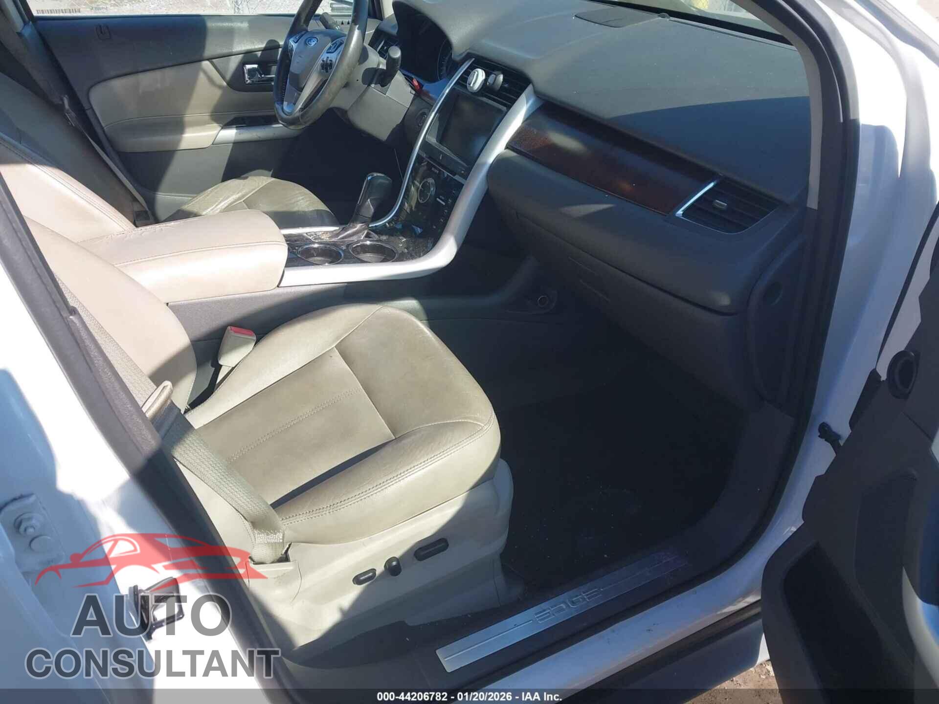 FORD EDGE 2013 - 2FMDK3K99DBA89480