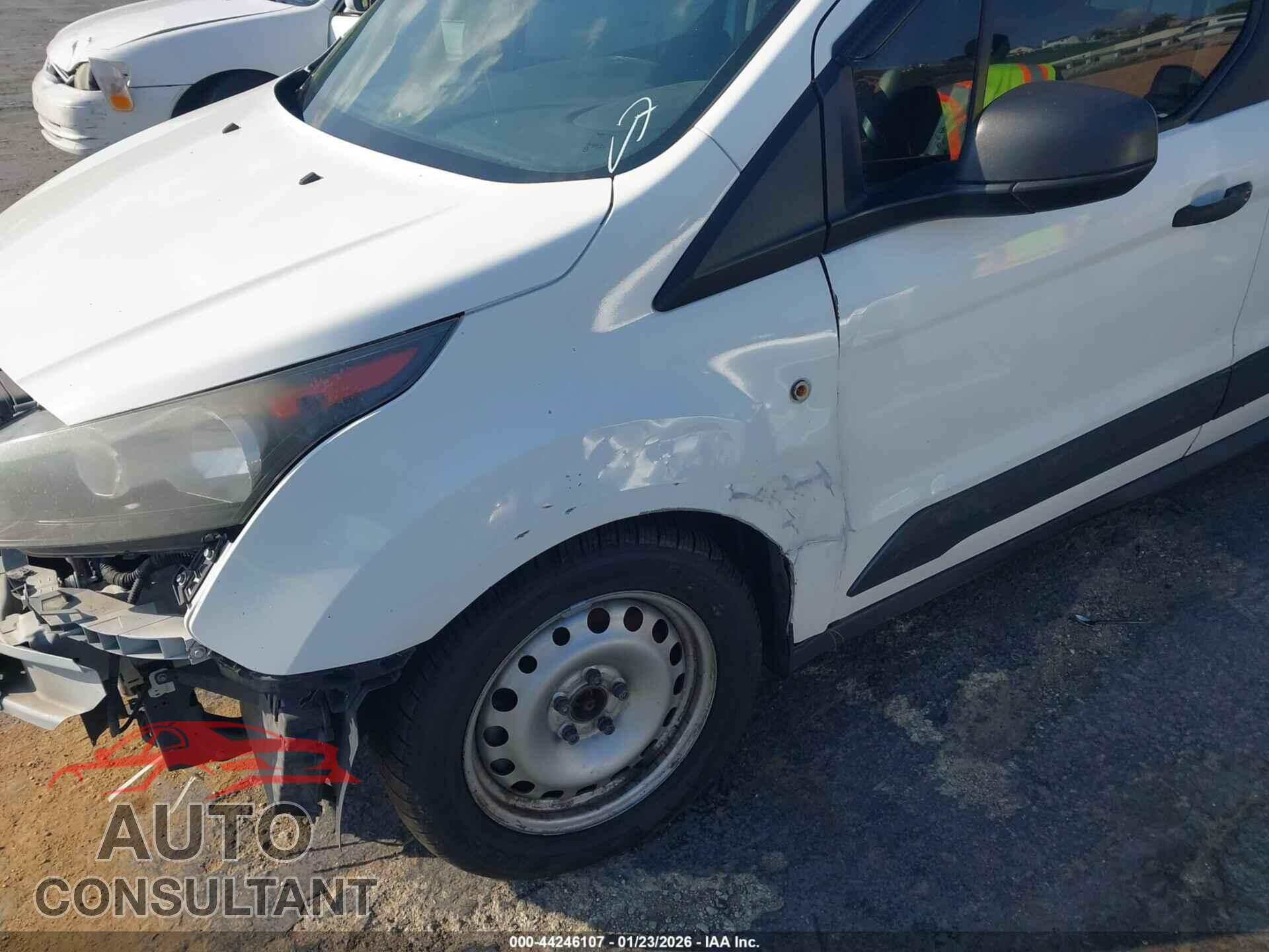 FORD TRANSIT CONNECT 2014 - NM0LS7E7XE1142926