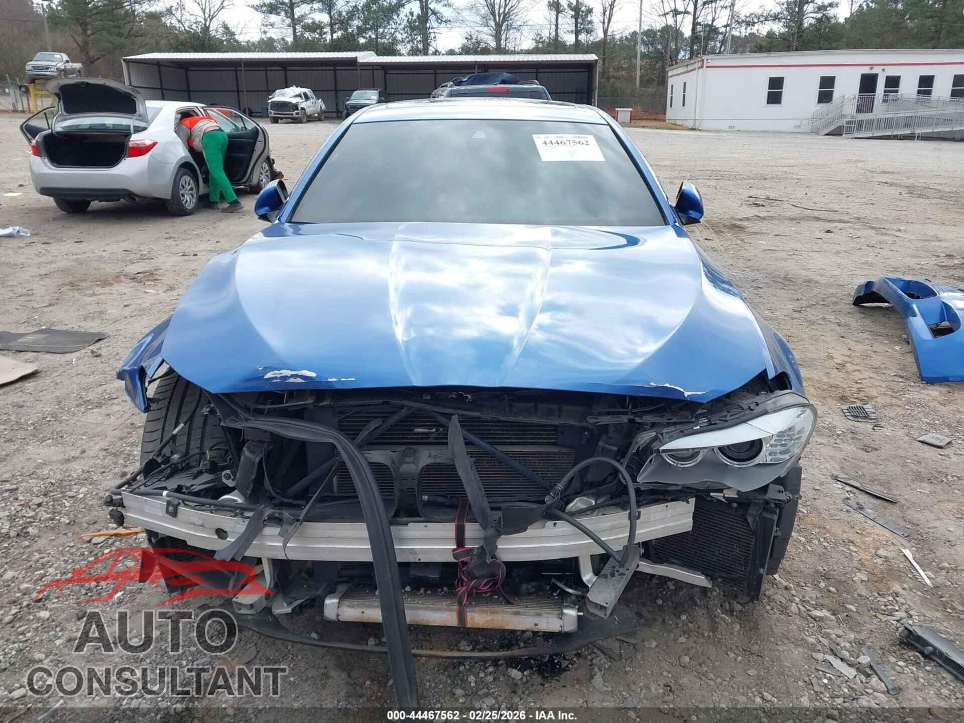 BMW M5 2013 - WBSFV9C55DC772949