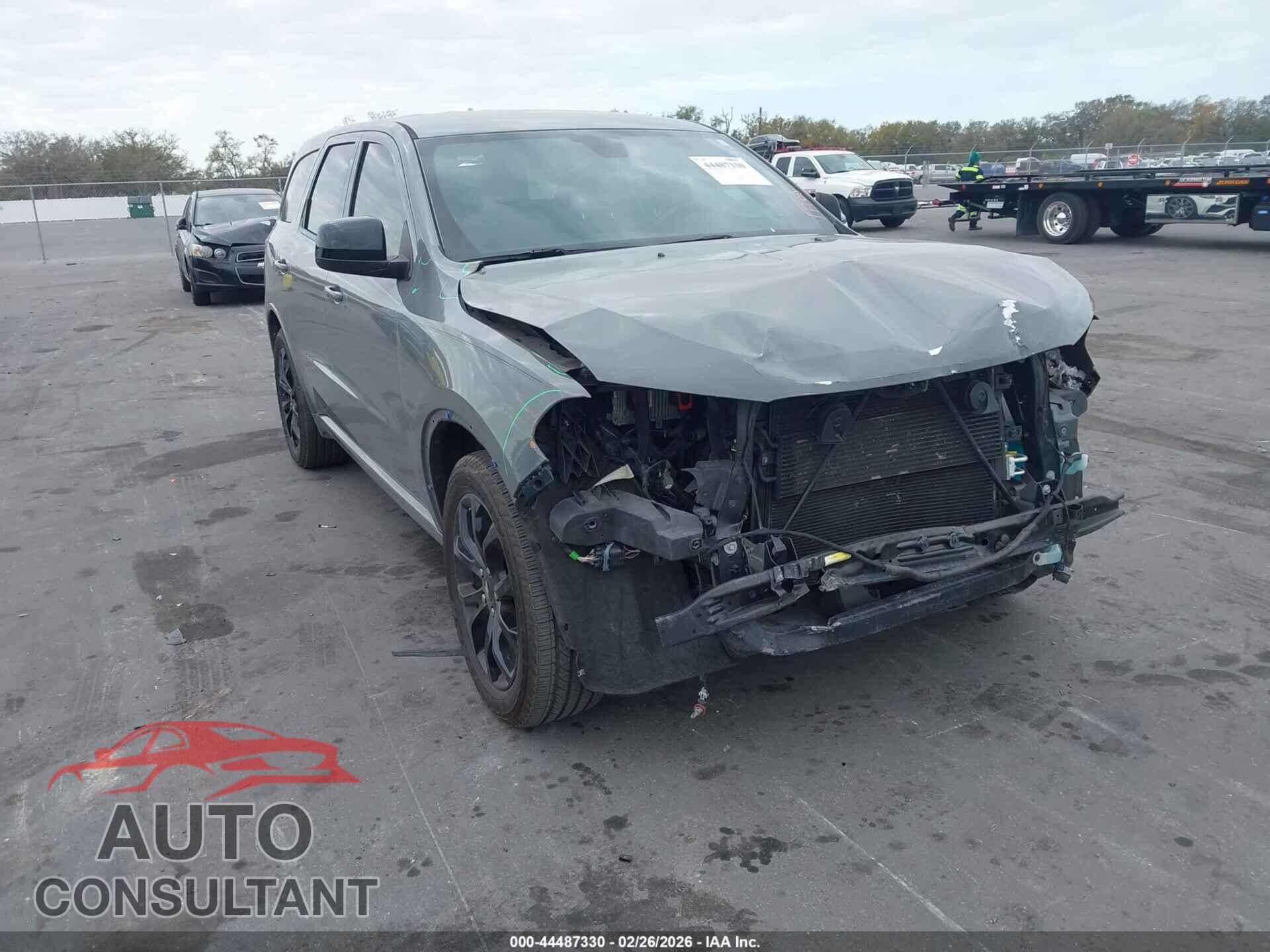 DODGE DURANGO 2020 - 1C4RDHAG7LC223337