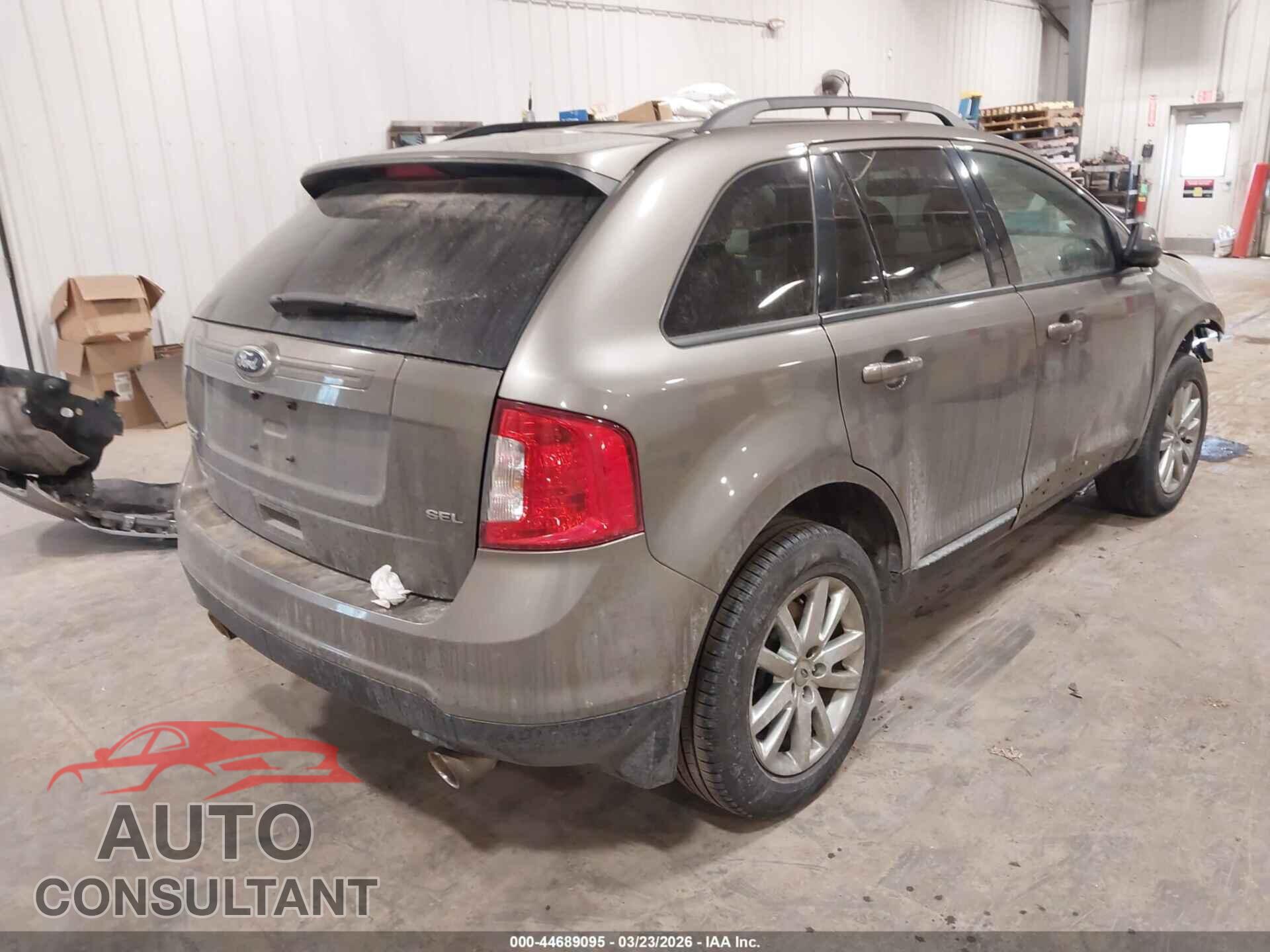 FORD EDGE 2014 - 2FMDK3JC7EBB18070