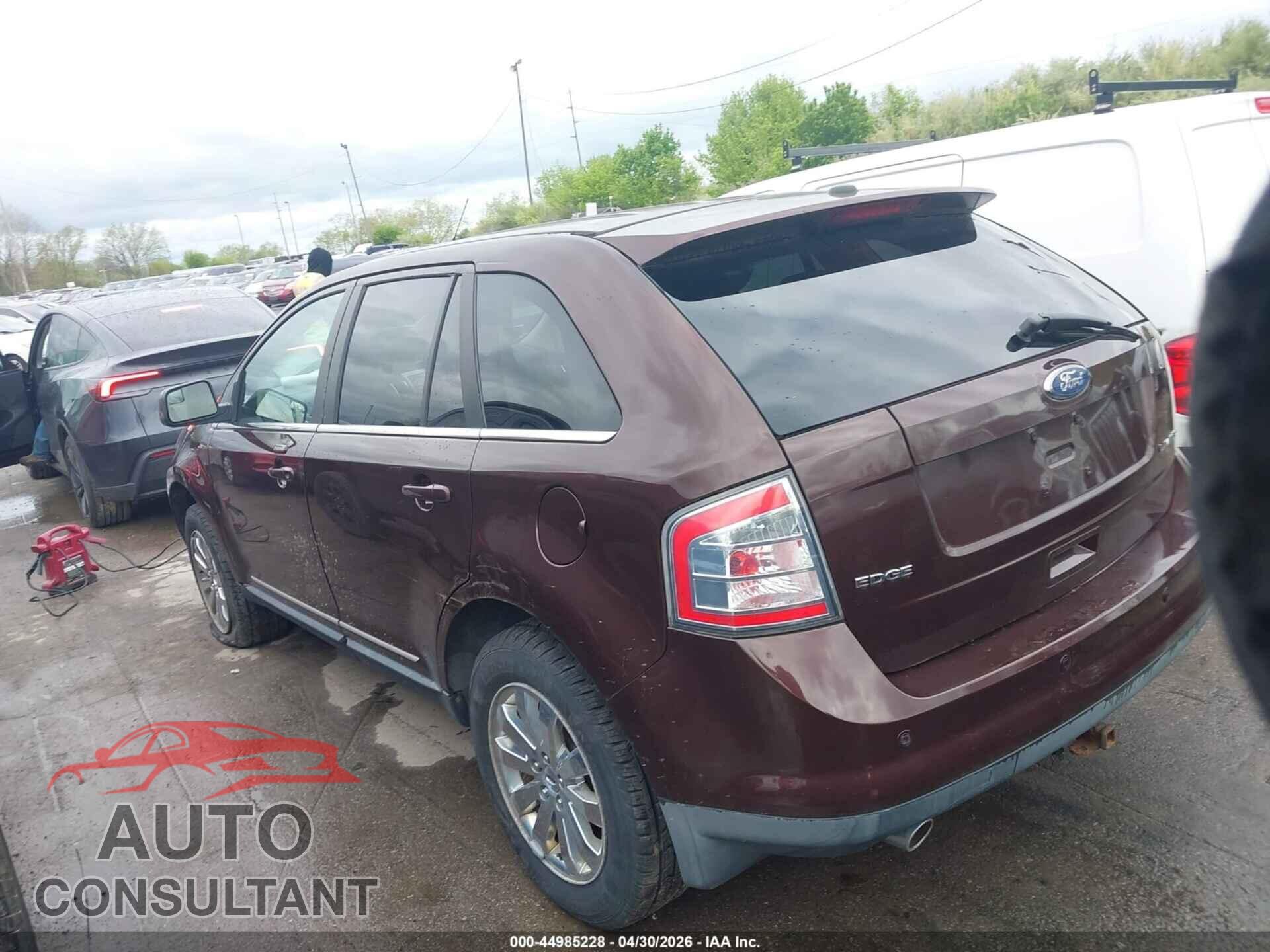 FORD EDGE 2010 - 2FMDK3KC2ABA41729