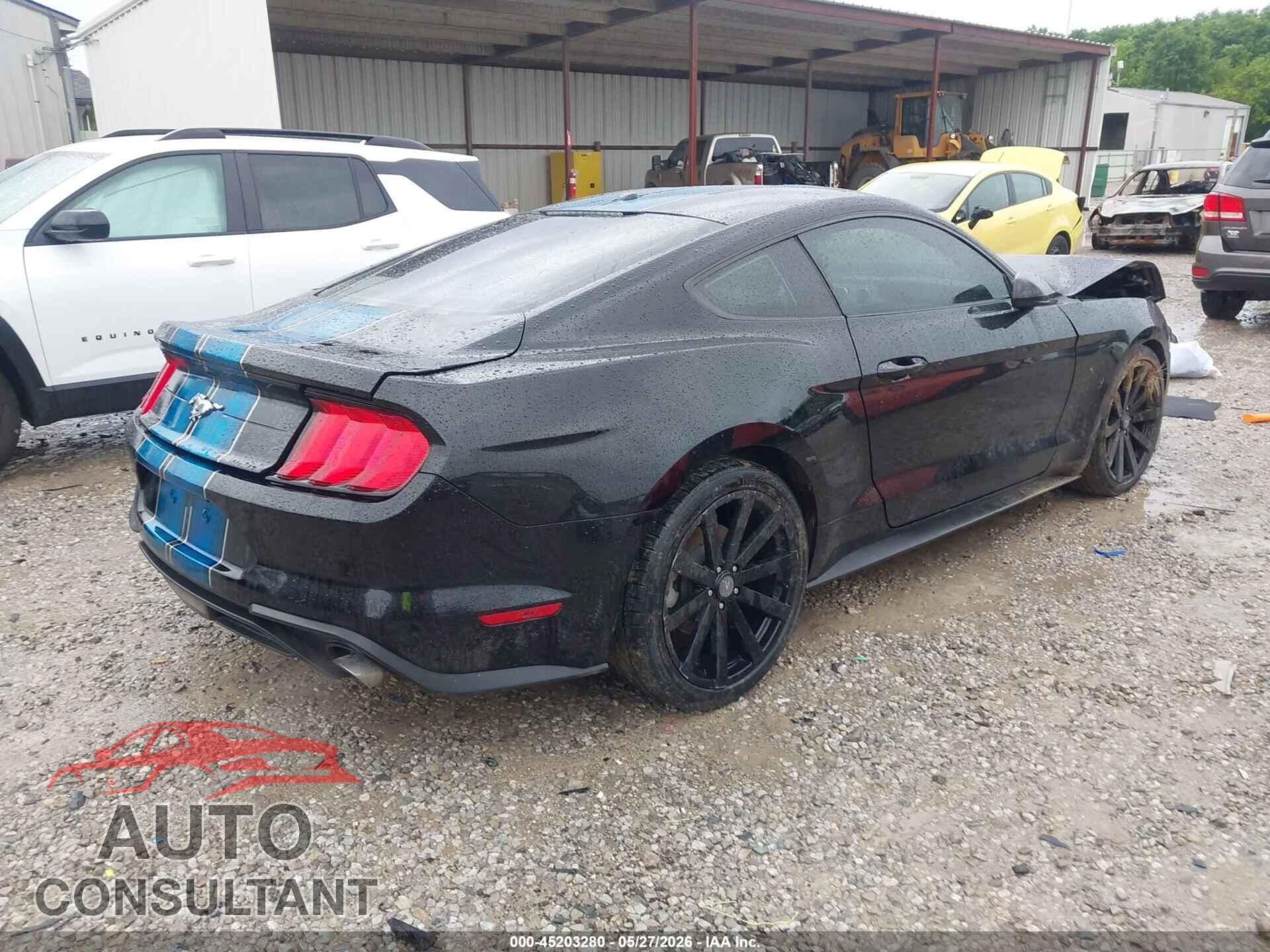 FORD MUSTANG 2019 - 1FA6P8TH2K5194001