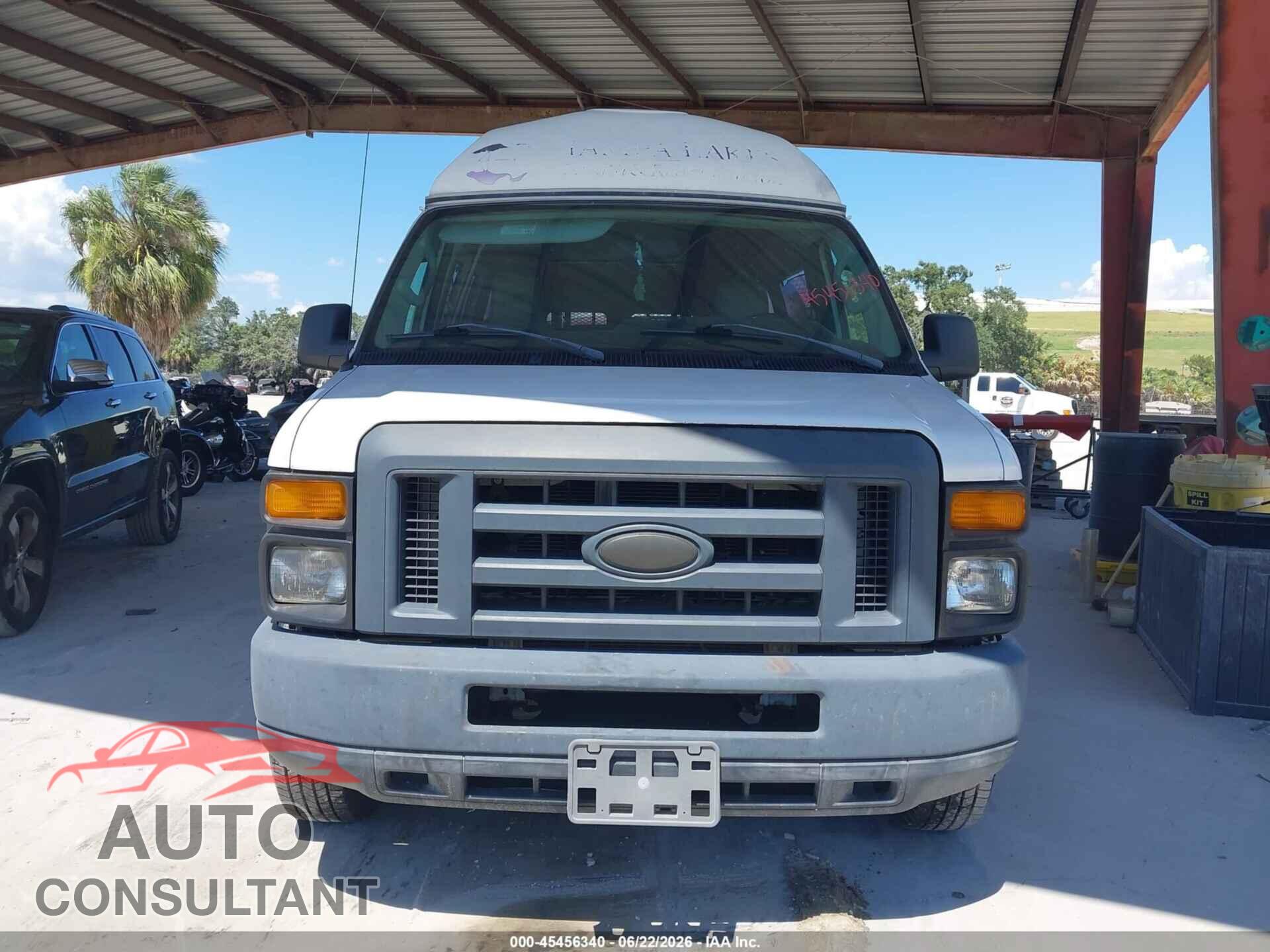 FORD E-250 2014 - 1FTNS2EW6EDA59546