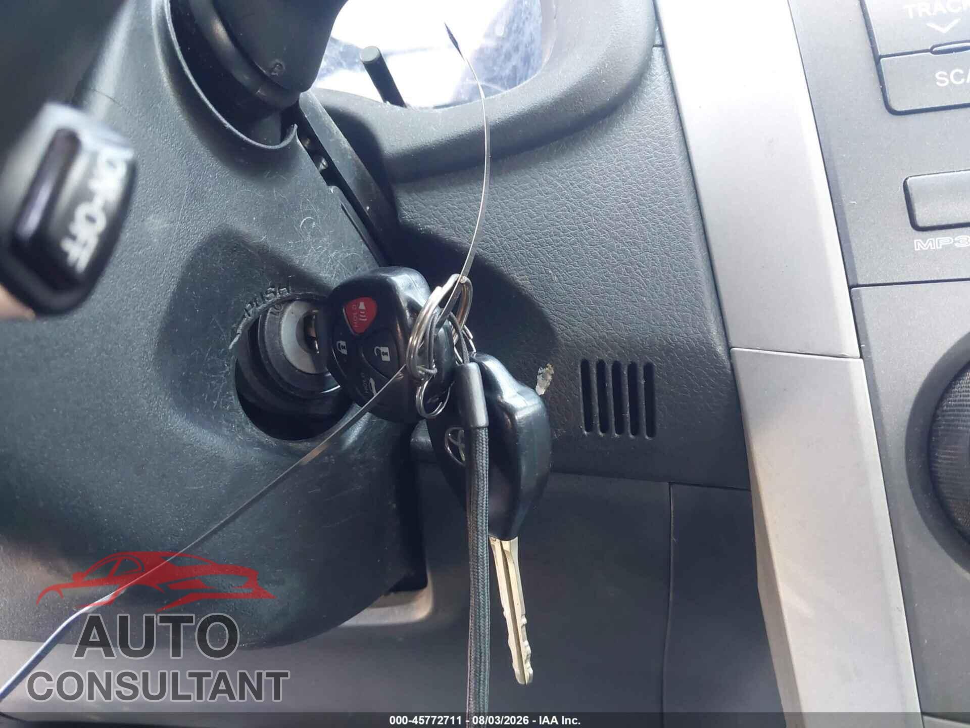 TOYOTA COROLLA 2010 - 2T1BU4EE3AC490966