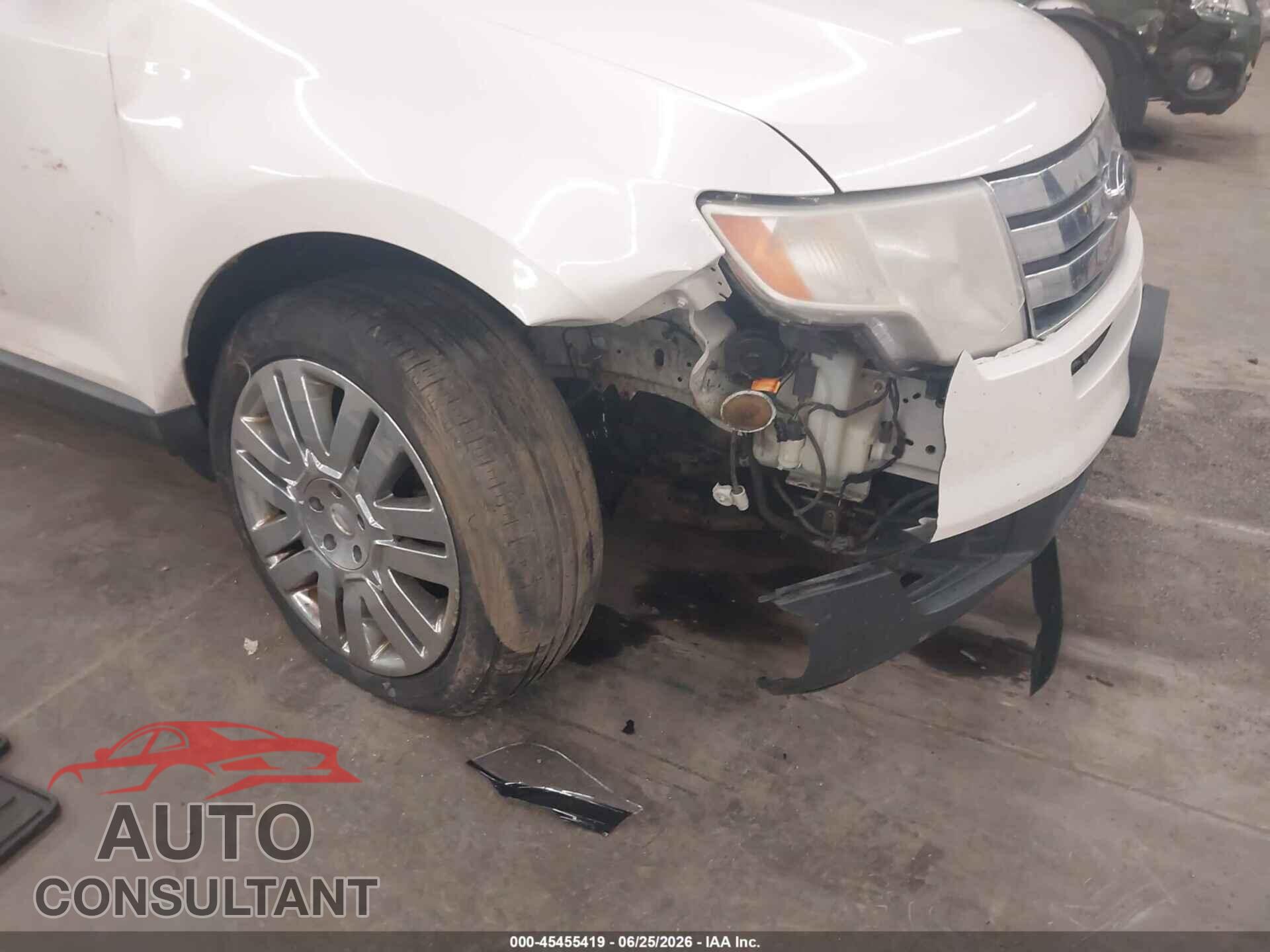 FORD EDGE 2010 - 2FMDK4KC1ABA52856