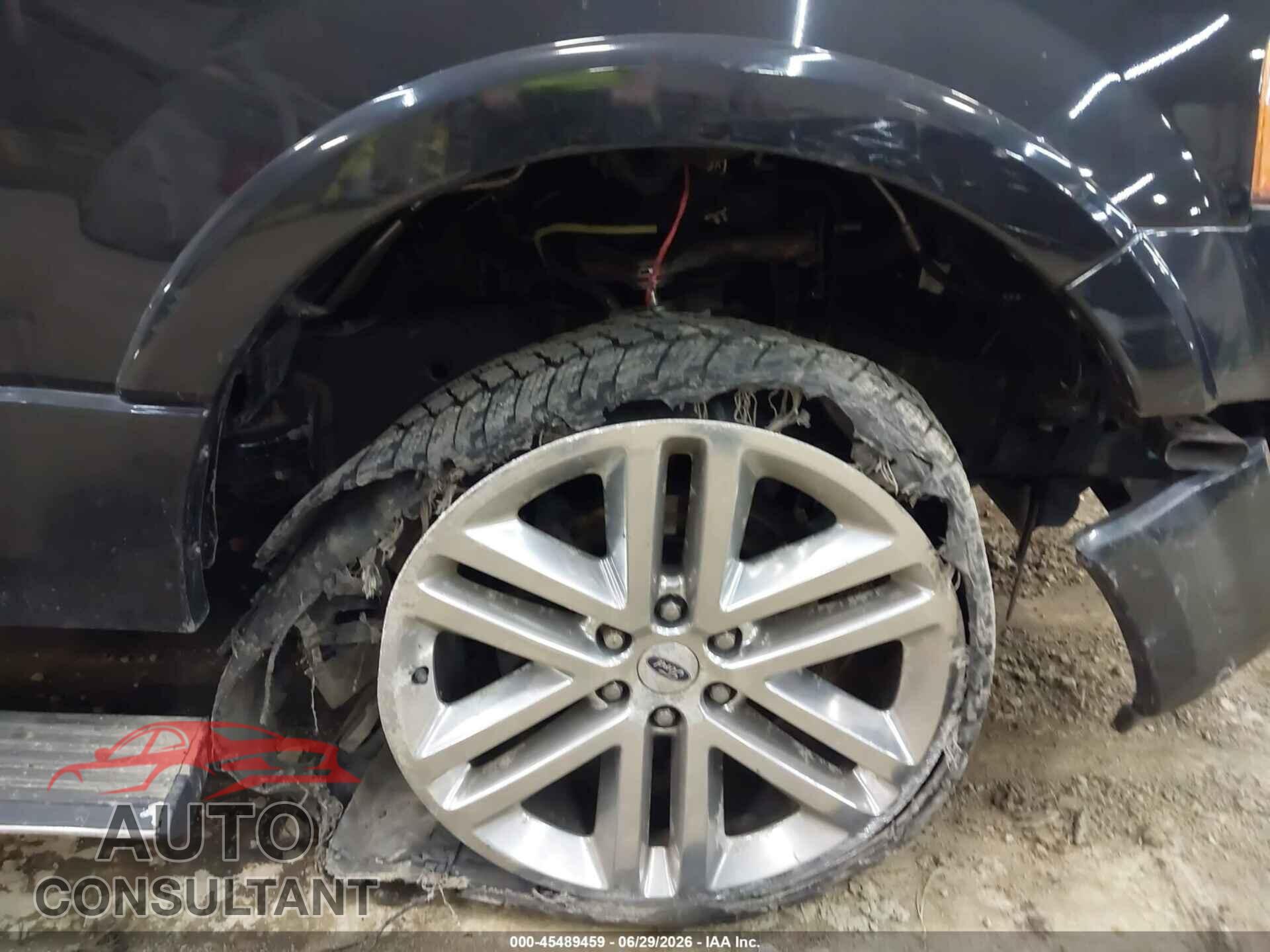 FORD EXPEDITION 2015 - 1FMJU1MT7FEF20190