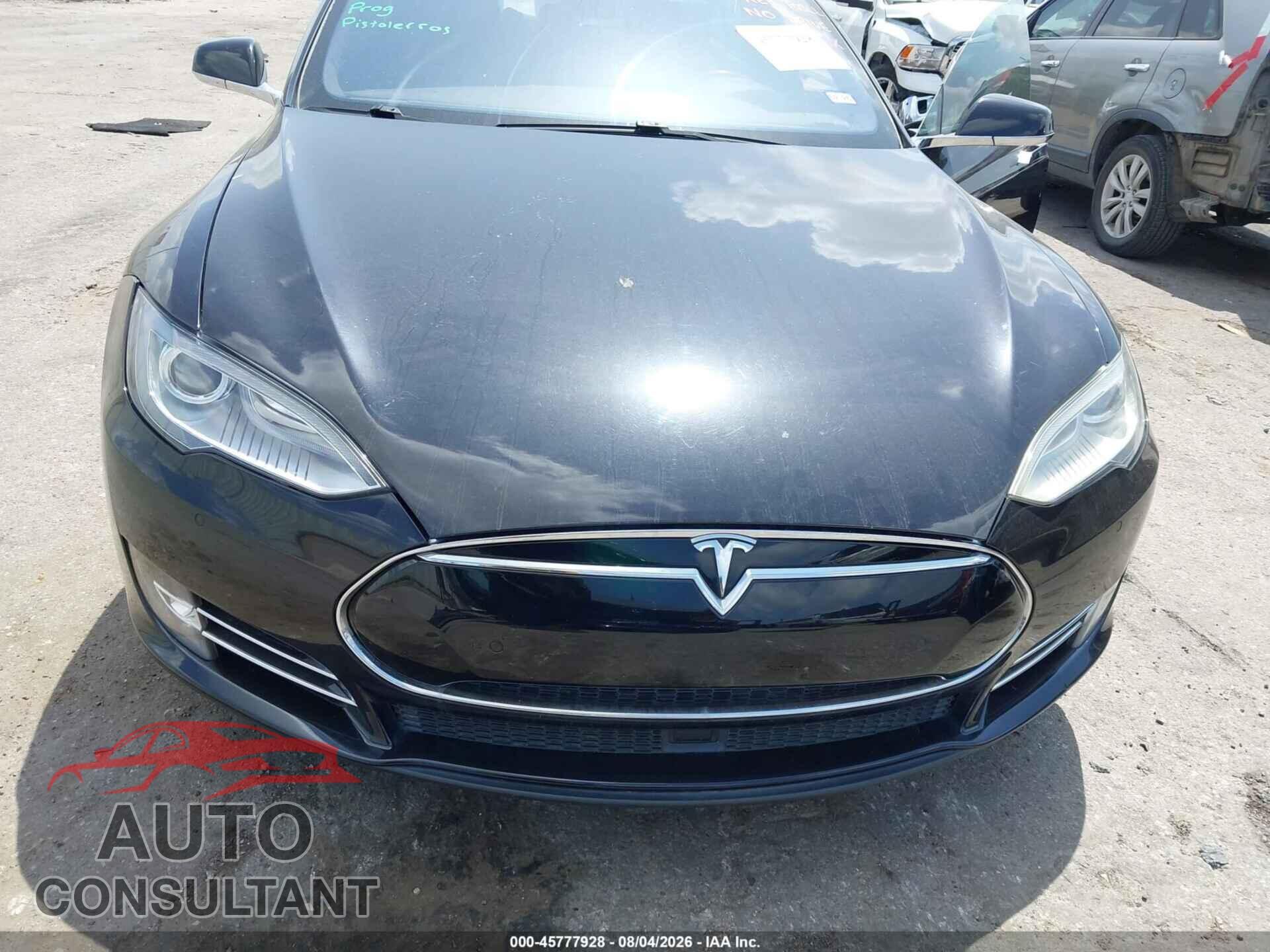TESLA MODEL S 2015 - 5YJSA1E1XFF103031