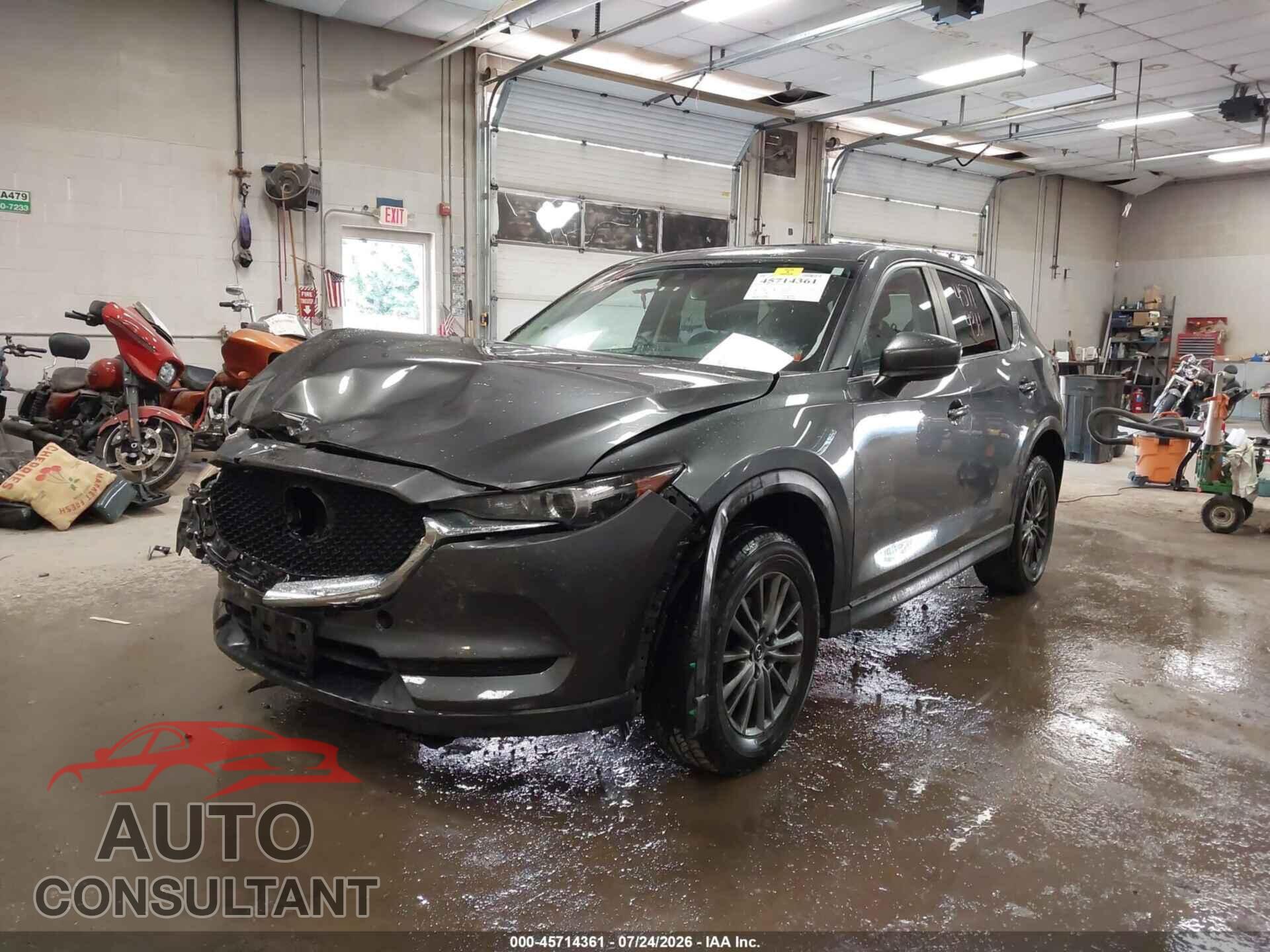 MAZDA CX-5 2017 - JM3KFBCL2H0188032