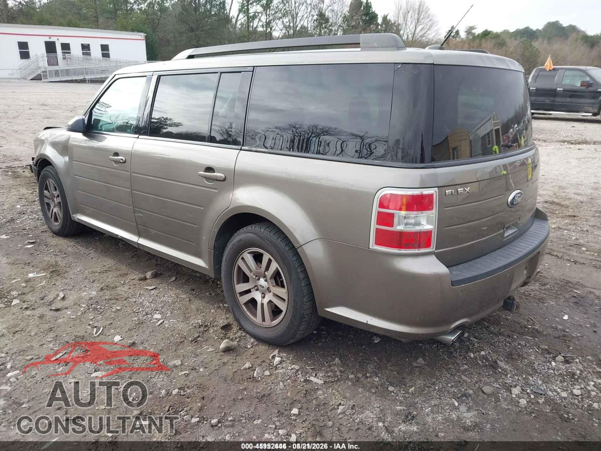 FORD FLEX 2013 - 2FMGK5B89DBD02685